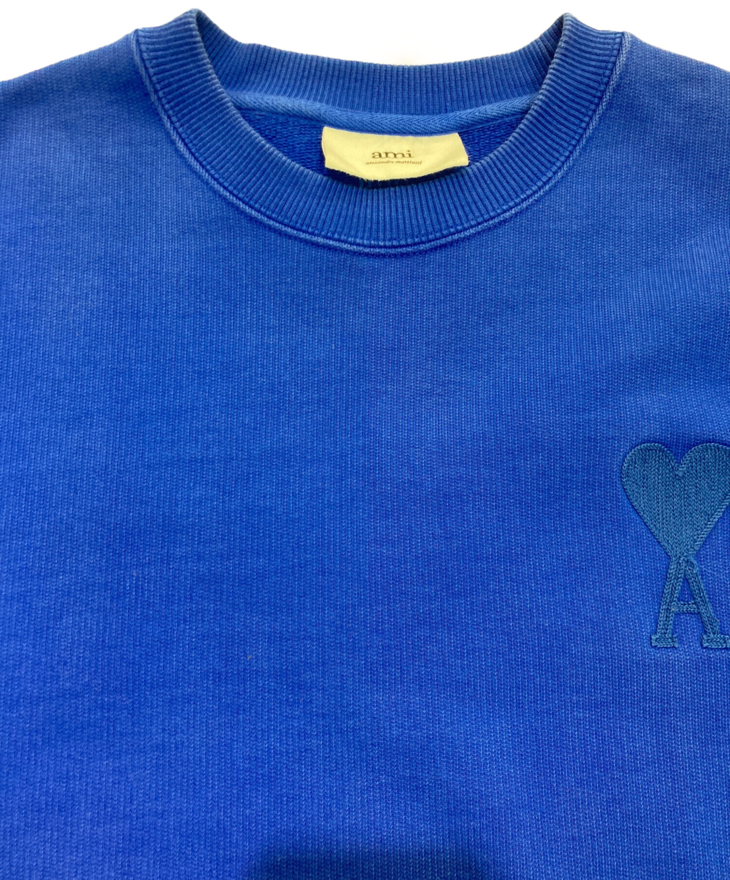 中古・古着通販】AMI Alexandre Mattiussi (アミアレクサンドルマ