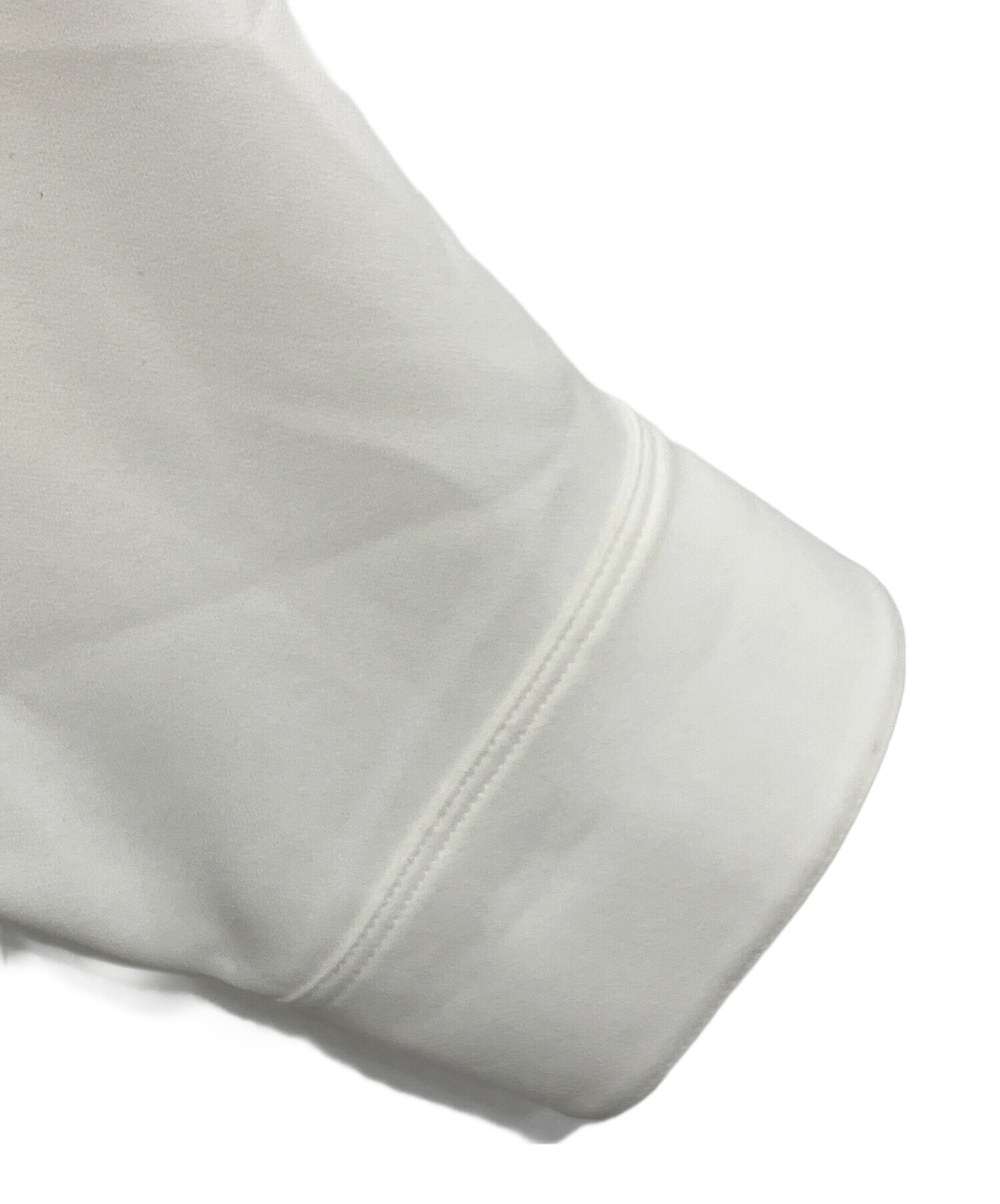 中古・古着通販】theory (セオリー) 長袖シャツ ホワイト サイズ:S