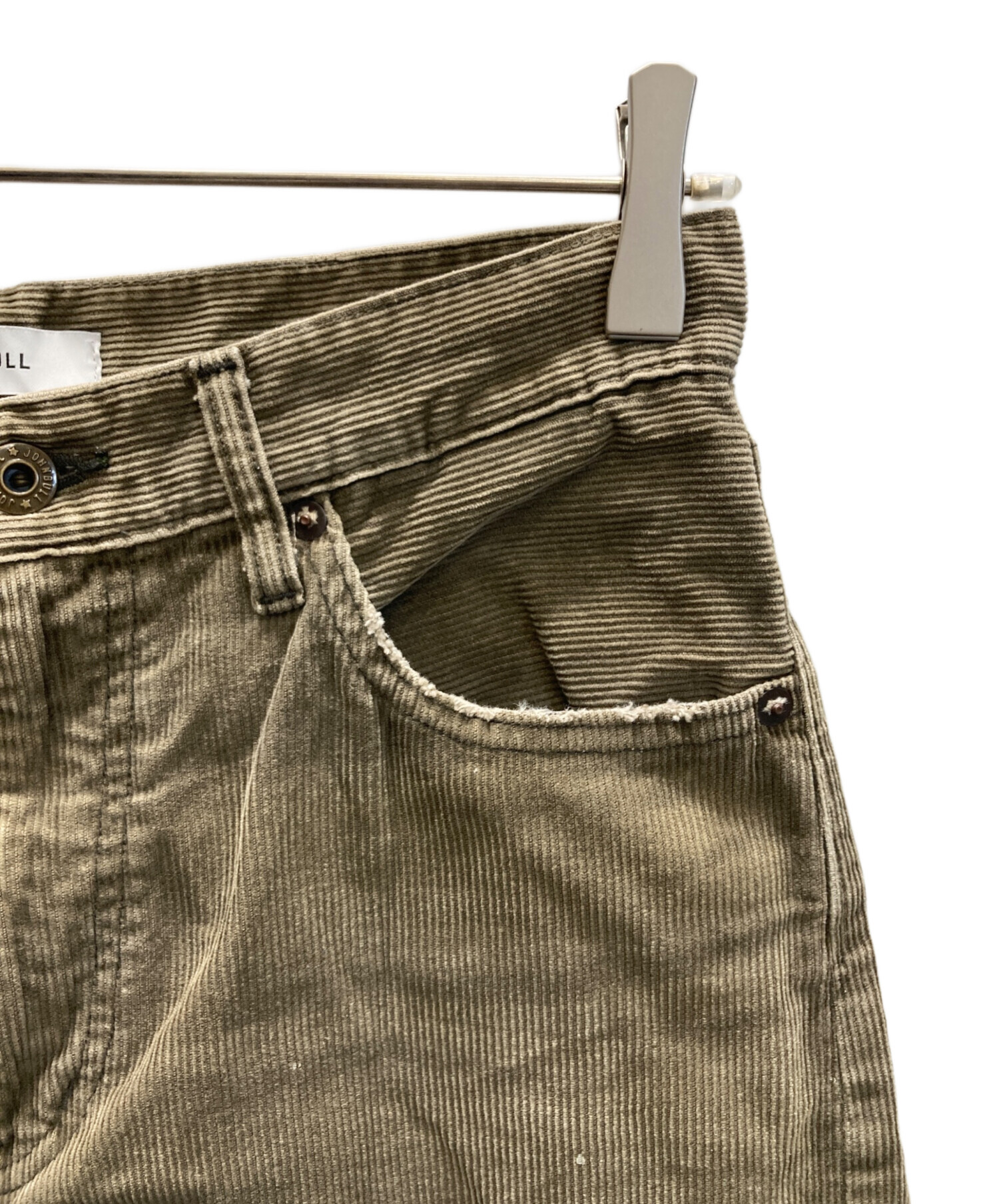 中古・古着通販】JOHNBULL (ジョンブル) MUSE de Deuxieme Classe