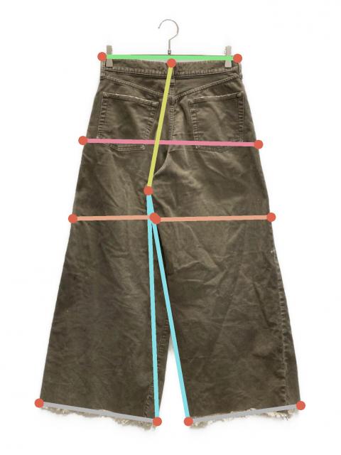 中古・古着通販】JOHNBULL (ジョンブル) MUSE de Deuxieme Classe