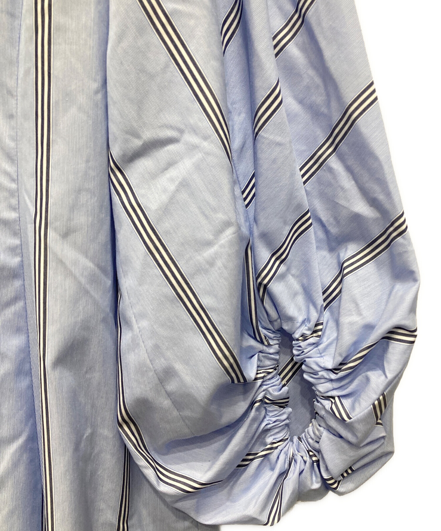 中古・古着通販】ADORE (アドーア) バーサタイルコットンストライプ