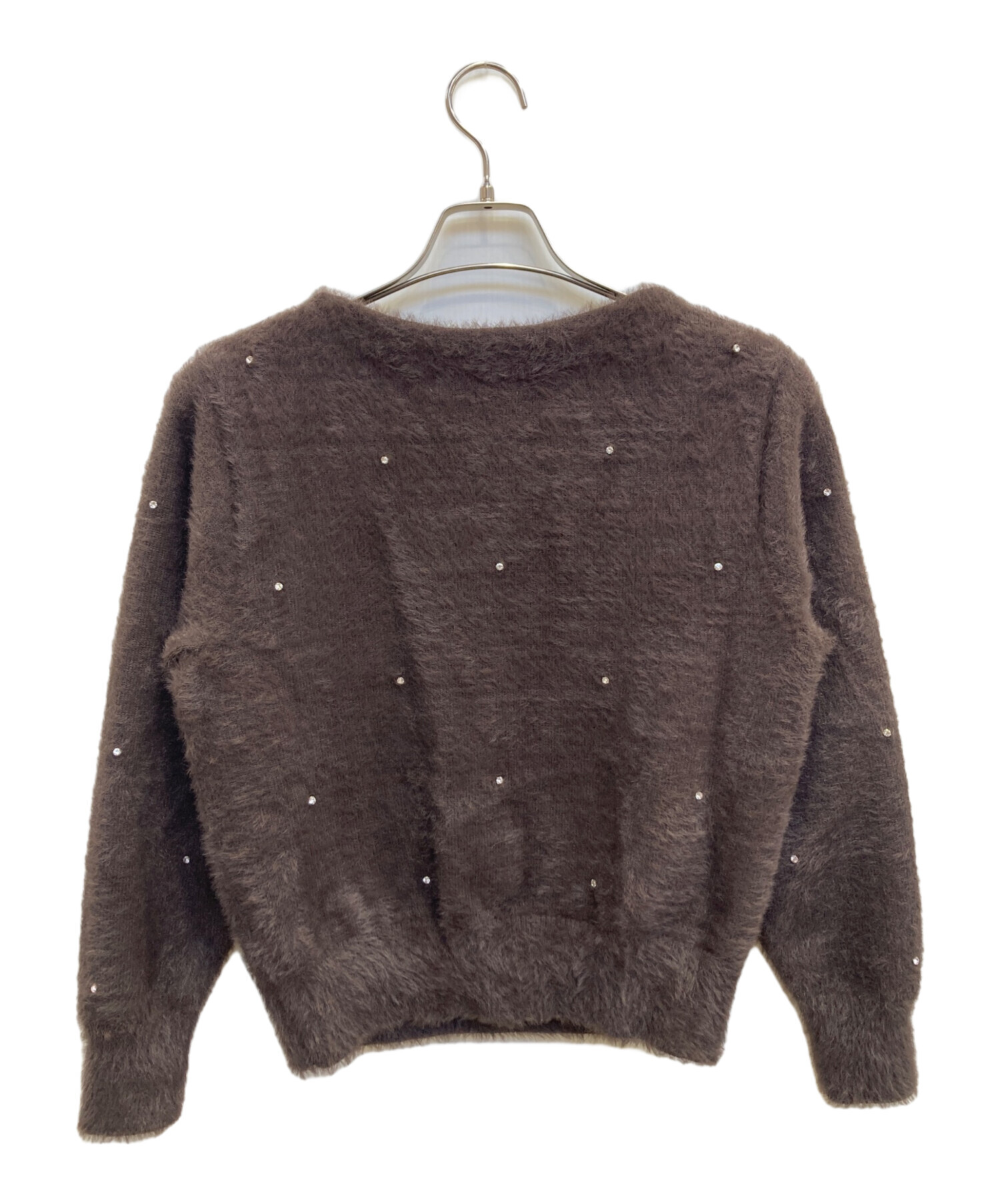 中古・古着通販】JUSGLITTY (ジャスグリッティー) ビジュードット