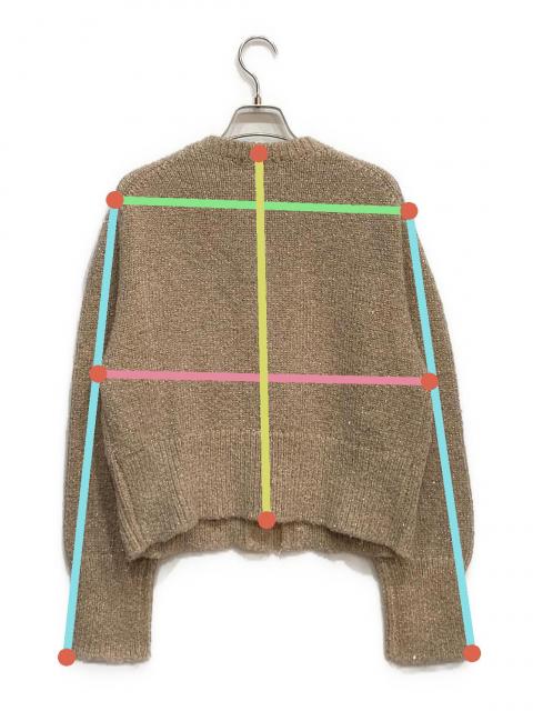 中古・古着通販】ARPEGE STORY (アルページュストーリー) スパンコール