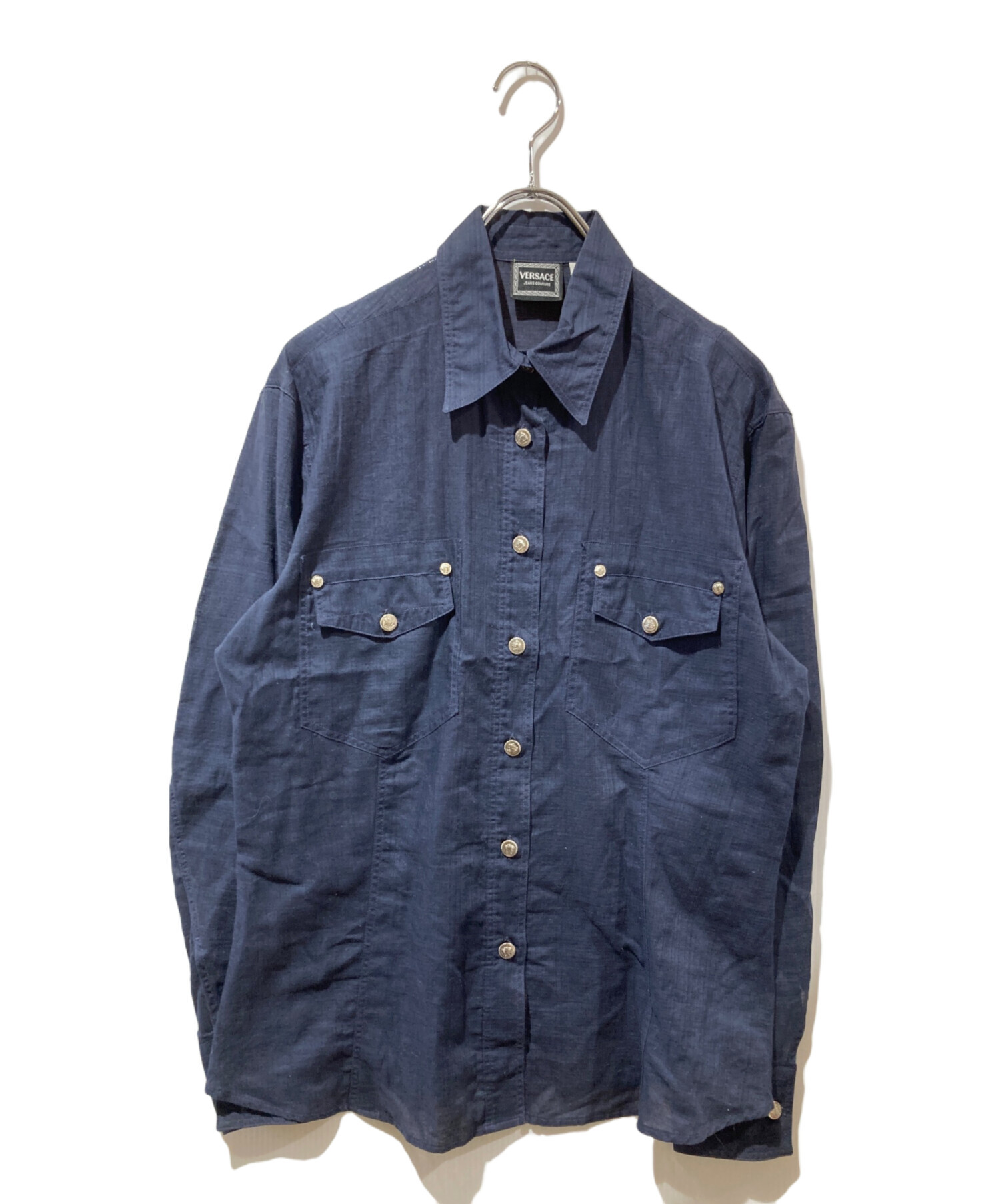 中古・古着通販】VERSACE JEANS COUTURE (ヴェルサーチ ジーンズ