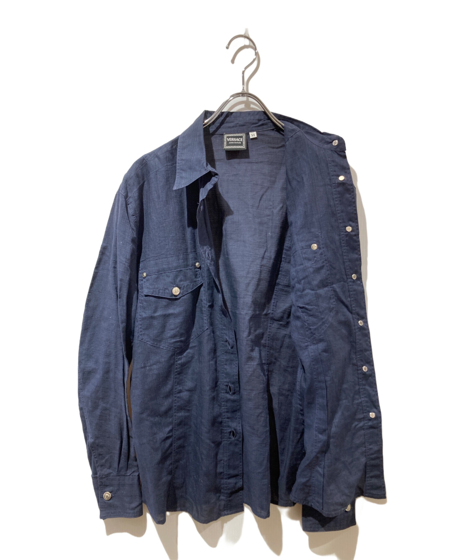 中古・古着通販】VERSACE JEANS COUTURE (ヴェルサーチ ジーンズ