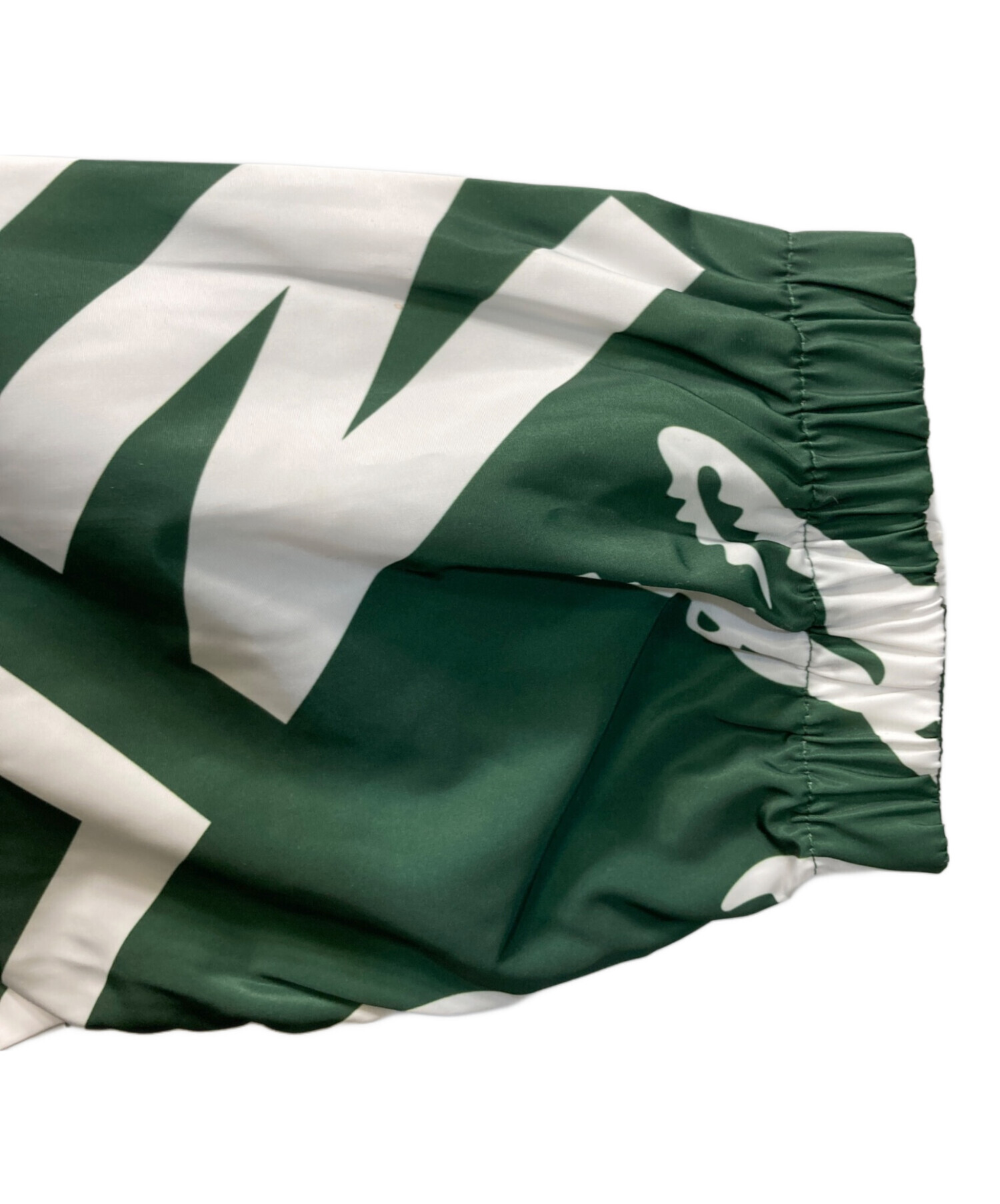 中古・古着通販】LACOSTE (ラコステ) NETFLIX (ネットフリックス) 総柄