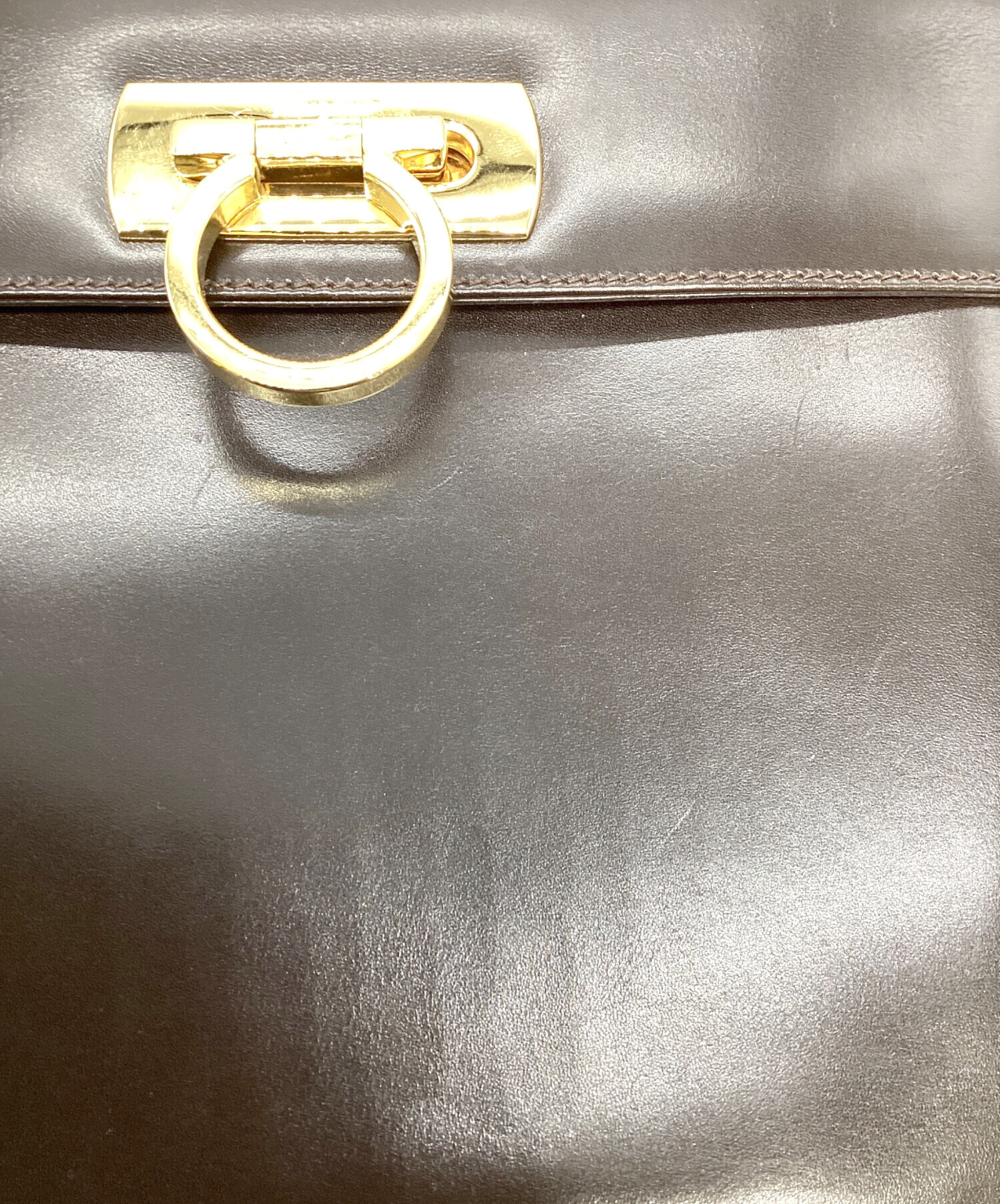 美品 Salvatore Ferragamo フェラガモ カデナ付き 2WAY 楽天市場】フェラガモ（2way・3wayバッグ｜レディースバッグ）：バッグ