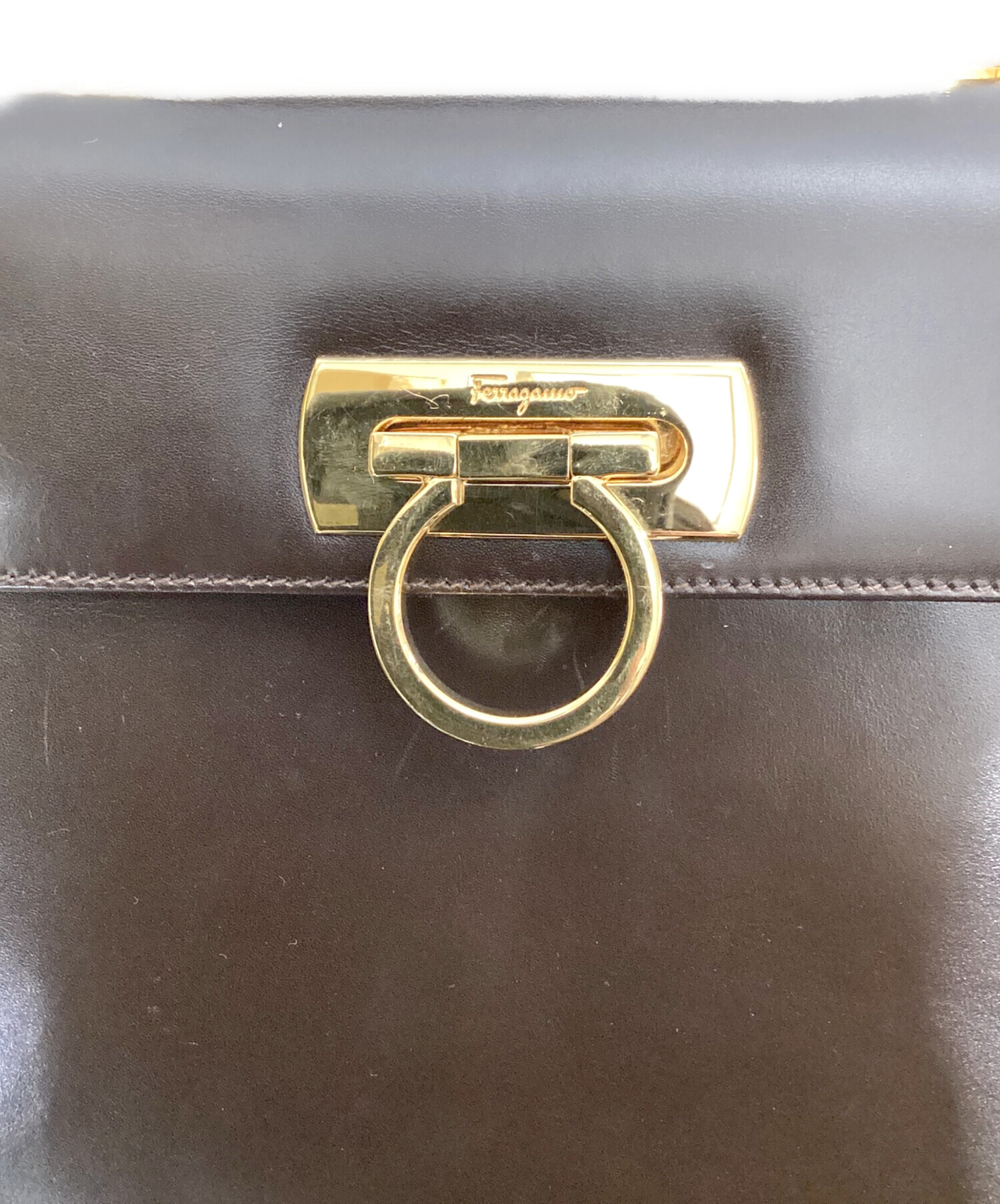 中古・古着通販】Salvatore Ferragamo (サルヴァトーレ フェラガモ