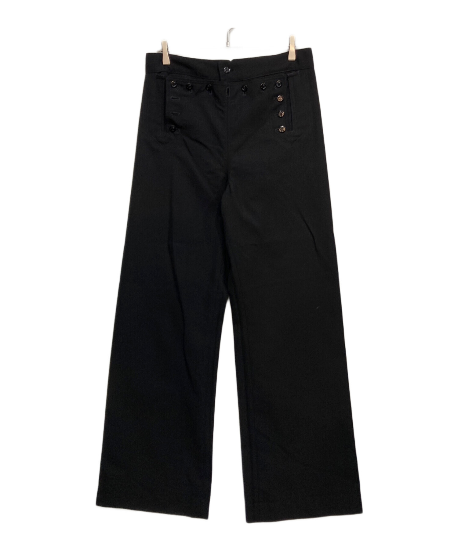 中古・古着通販】U'S NAVY (アメリカ海軍) ウールセーラーパンツ
