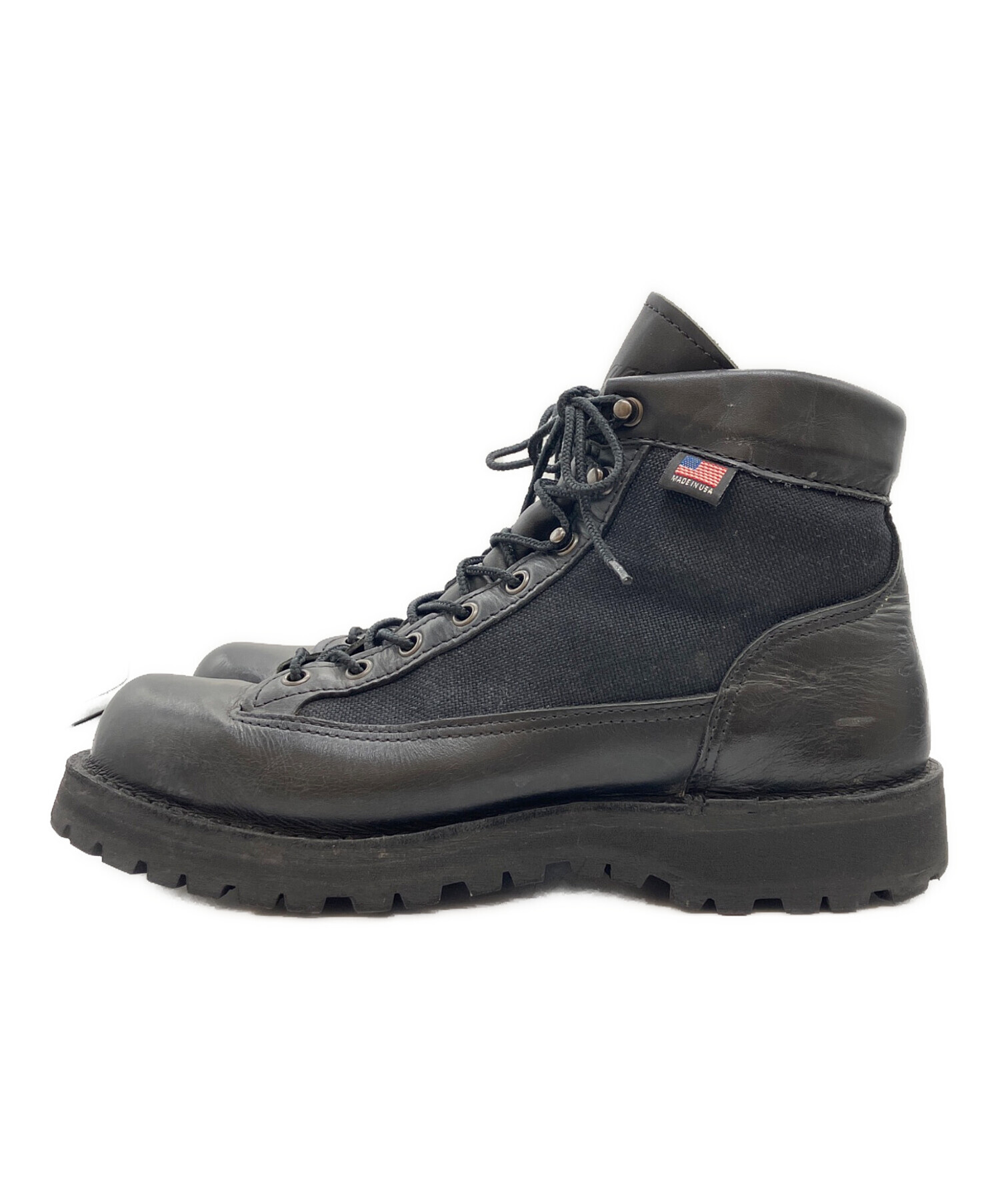 中古・古着通販】Danner (ダナー) DANNER LIGHT ブラック サイズ:41 1
