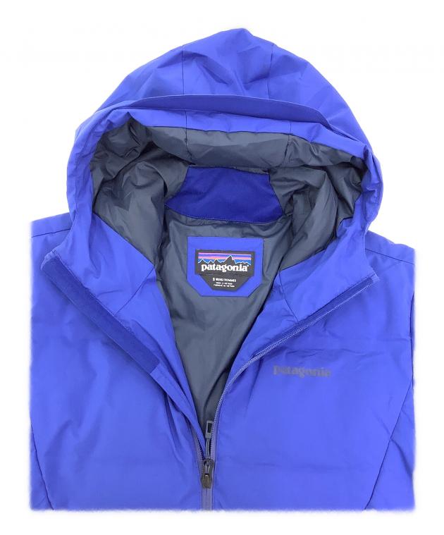 パタゴニア　青　ダウンコート　メンズS 防寒　ジャケット　上着 パタゴニア Patagonia 【Patagonia】 パタゴニア ダウンドリフト