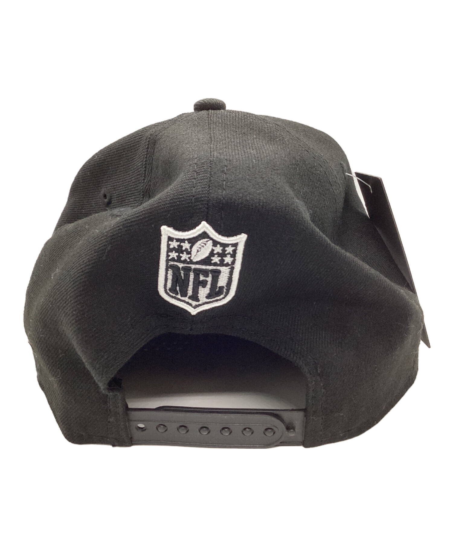 【NFL】　RAIDERS キャップ 古着 90s NFL レイダース Raiders vintageキャップ NWA 90s NFL レイダース