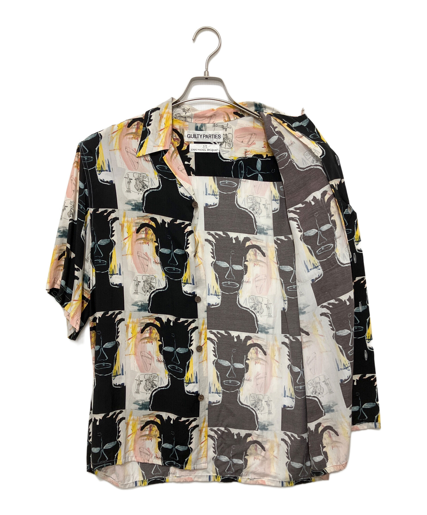中古・古着通販】WACKO MARIA (ワコマリア) Jean-Michel Basquiat