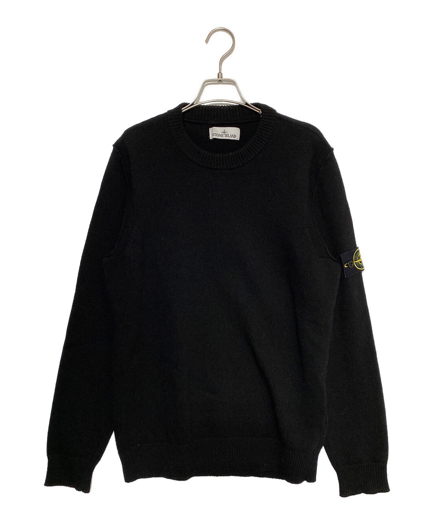 中古・古着通販】STONE ISLAND (ストーンアイランド) クルーネック 