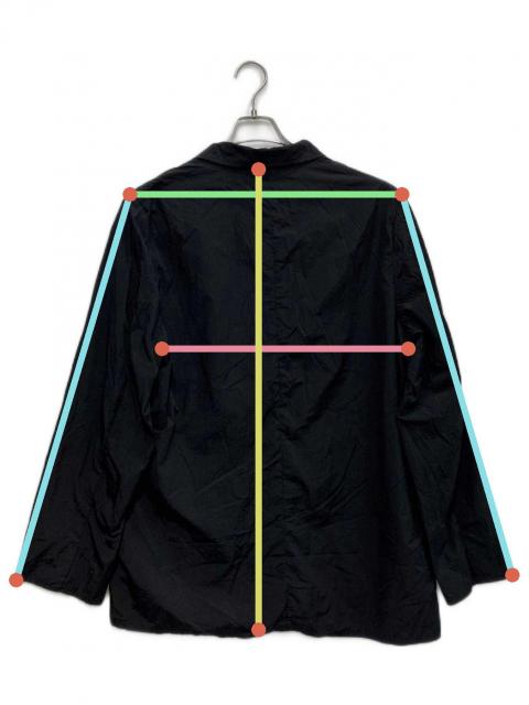 中古・古着通販】ATON (エイトン) GARMENT DYED TAILORED JACKET