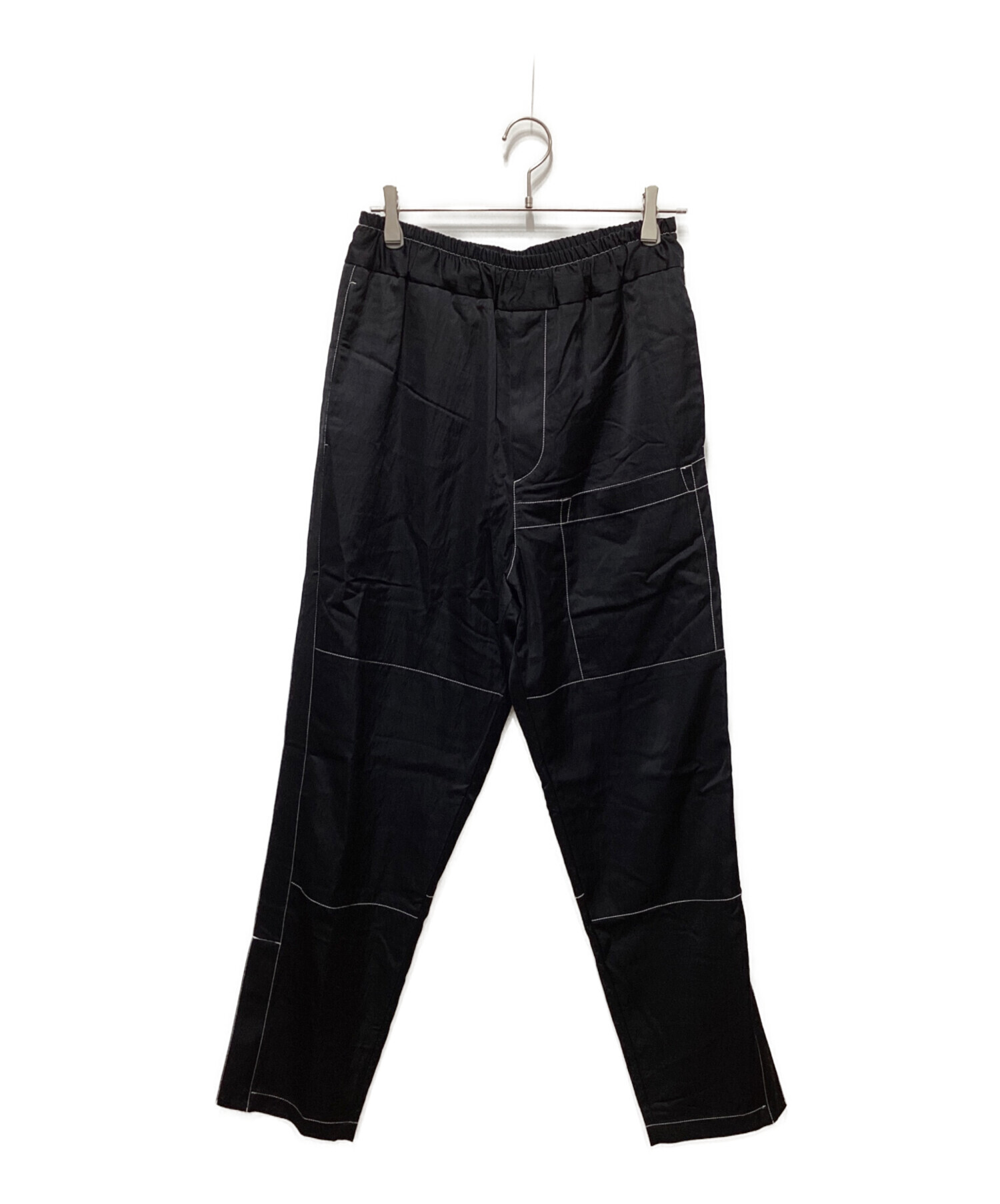 中古・古着通販】JIL SANDER (ジルサンダー) WrinkleTrouserパンツ