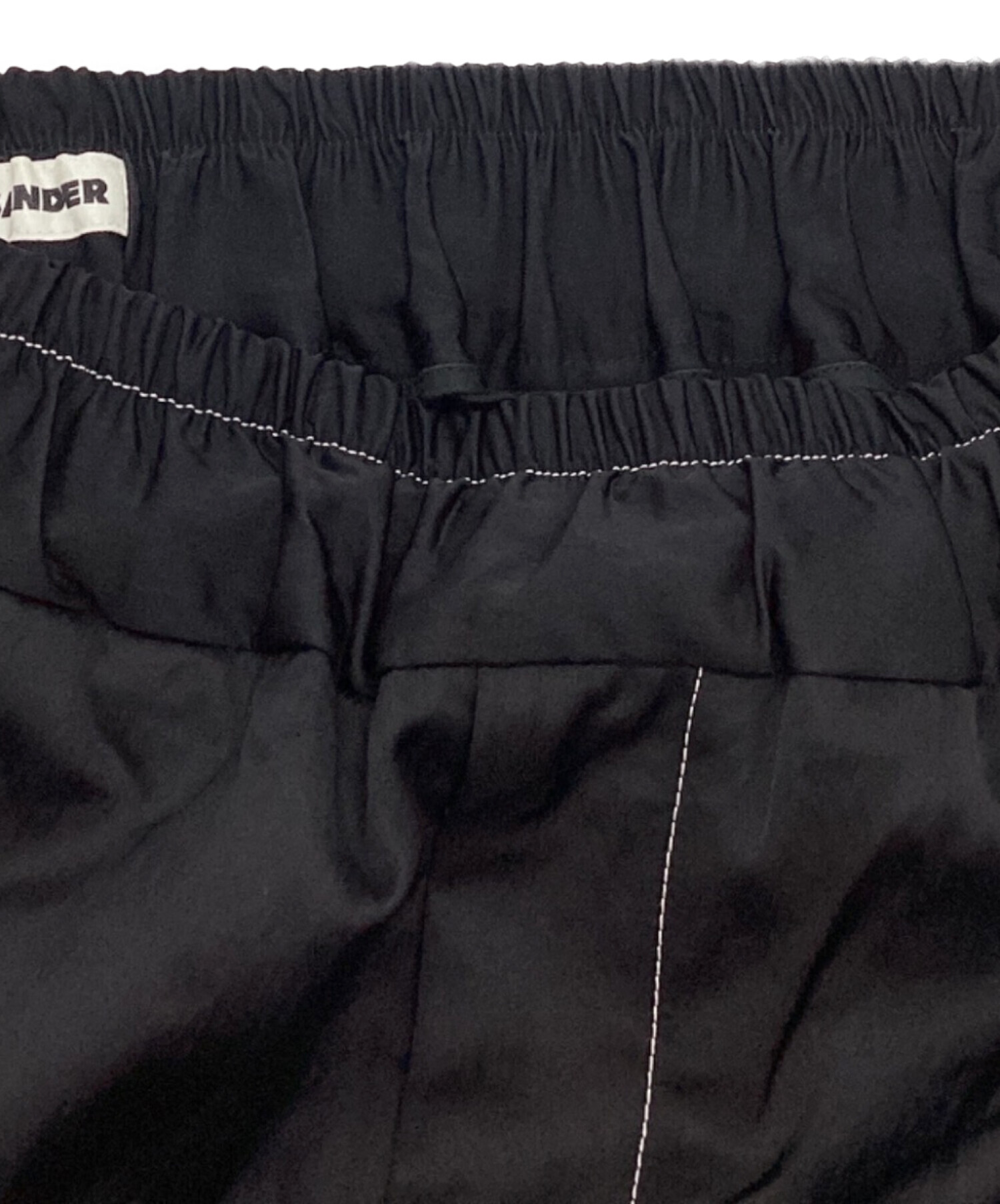 中古・古着通販】JIL SANDER (ジルサンダー) WrinkleTrouserパンツ