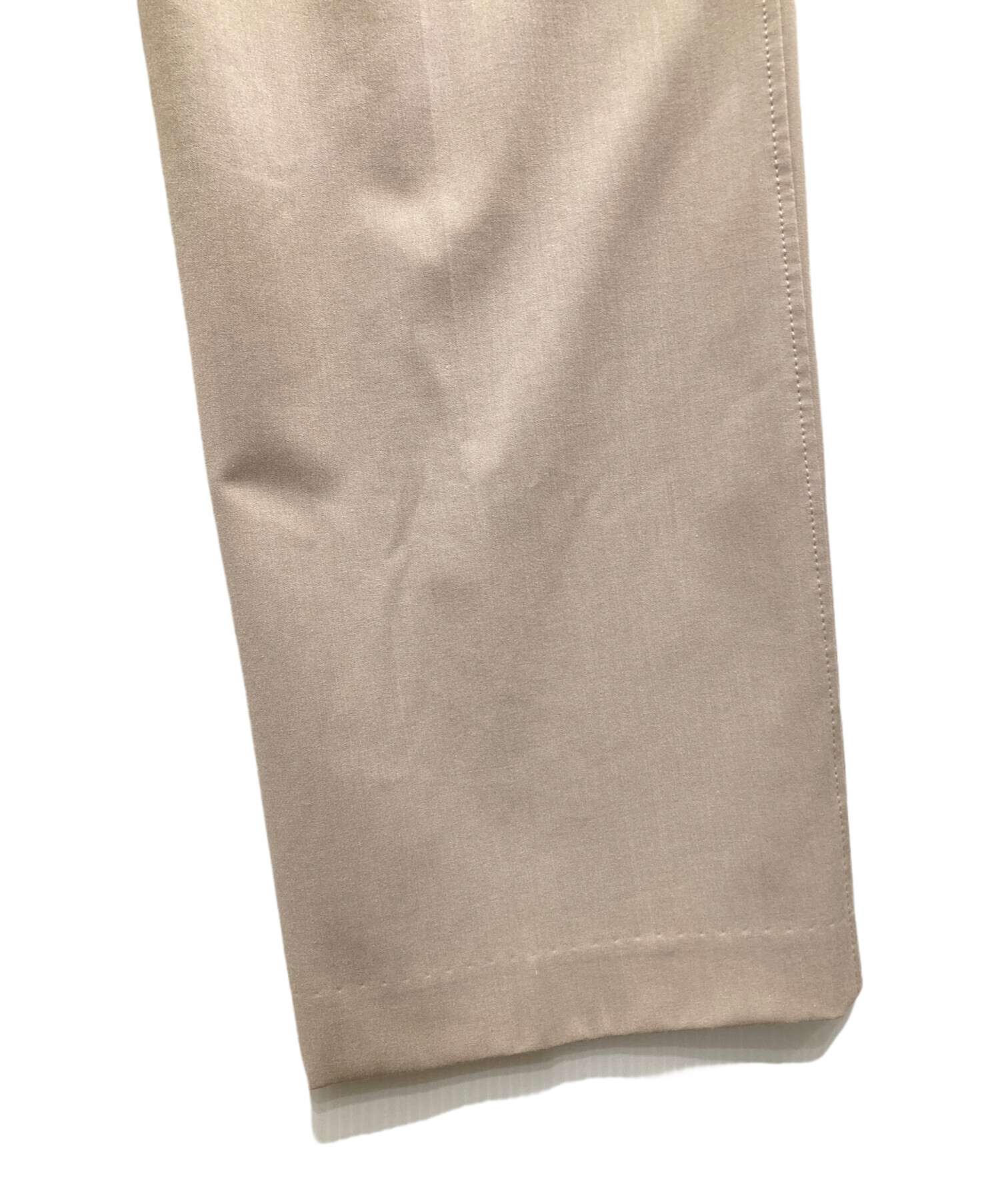 中古・古着通販】Spick and Span (スピック＆スパン) ワイドパンツ