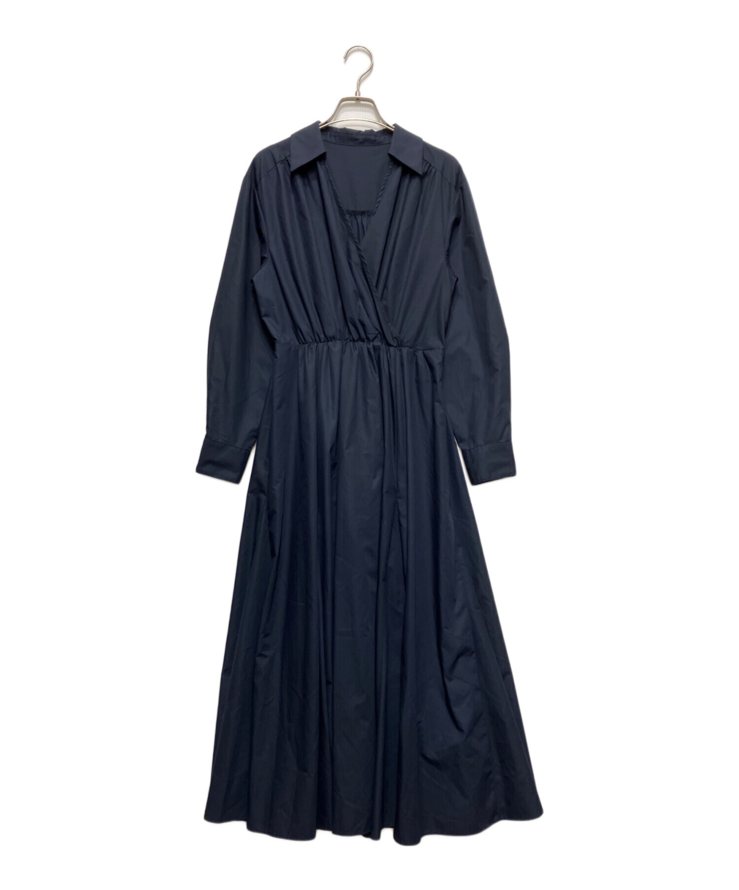 中古・古着通販】Mystrada (マイストラーダ) カシュクールシャツ 中古・古着通販】Mystrada (マイストラーダ) カシュクールシャツ