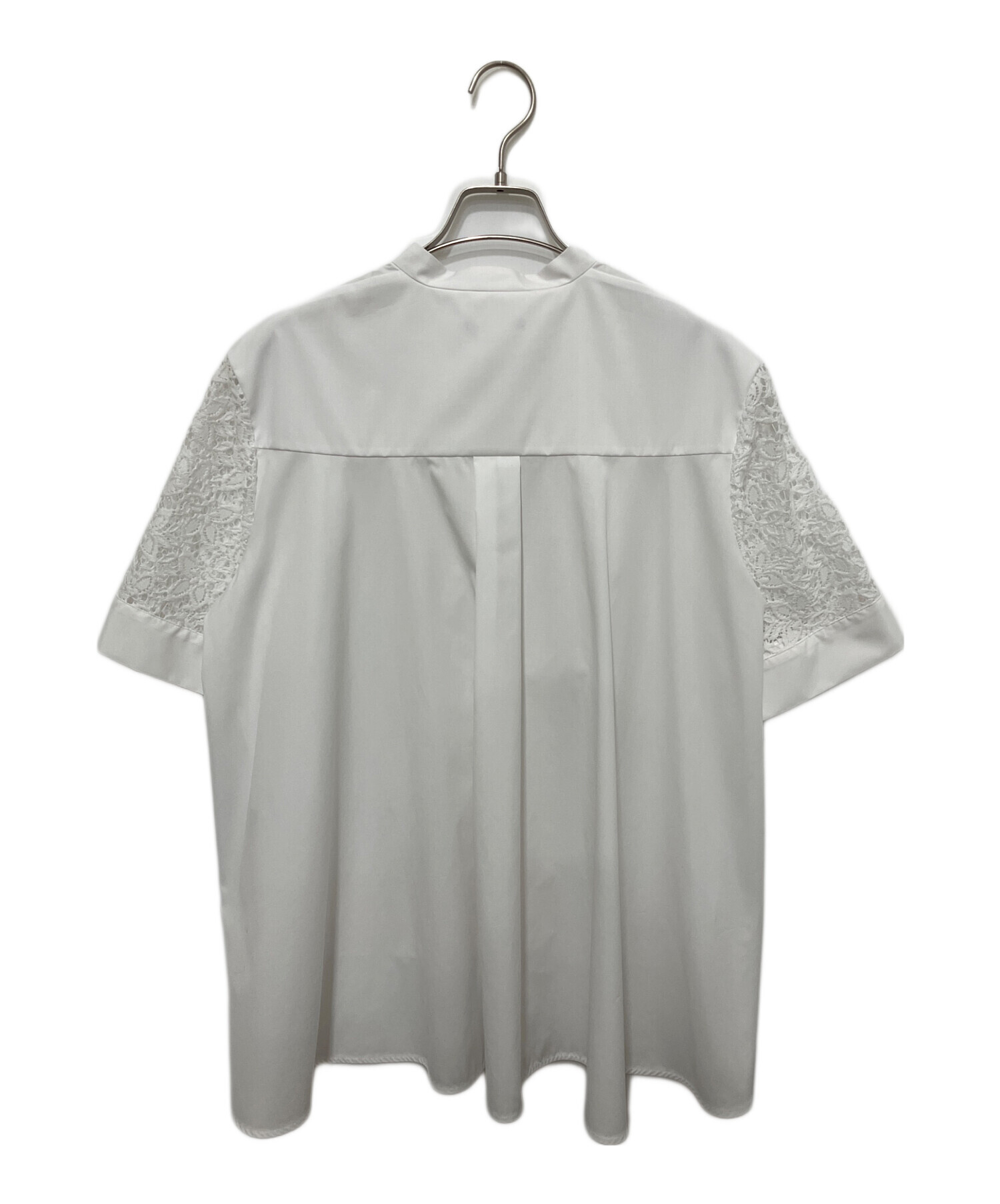 theory luxe 24SS luxe Cotton LEAT シャツ 中古・古着通販】theory luxe (セオリーリュクス) Luxe Cotton Liria L