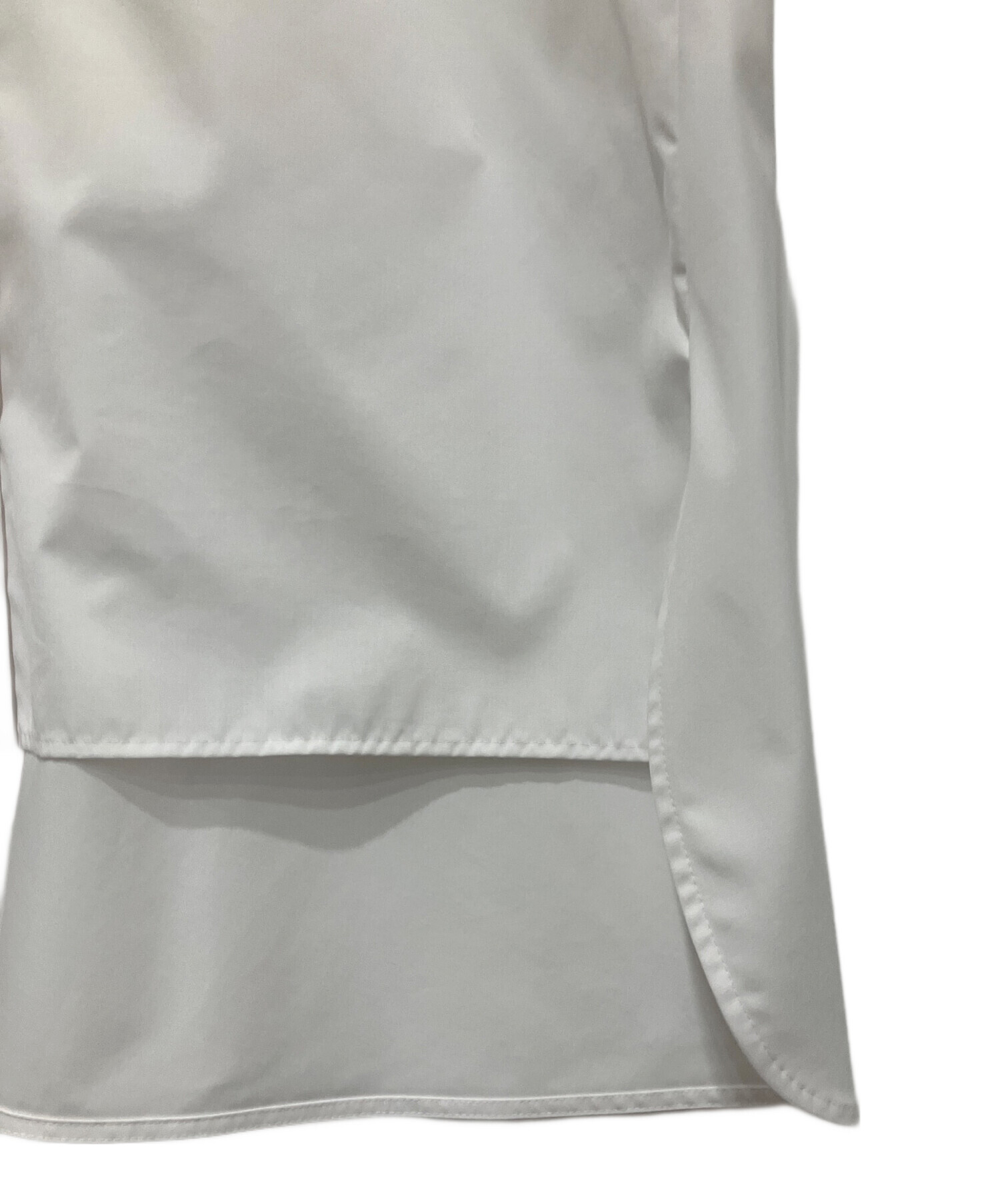 中古・古着通販】theory luxe (セオリーリュクス) Luxe Cotton Liria L
