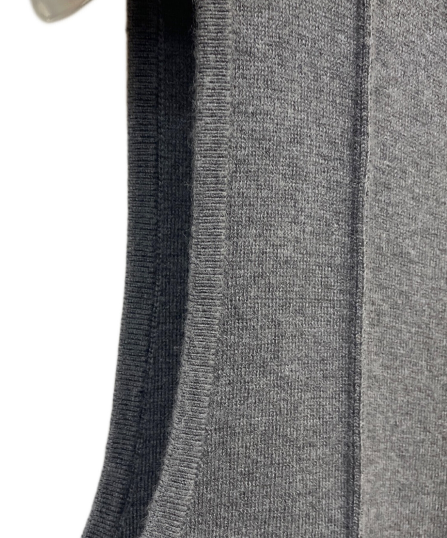 中古・古着通販】L'AUBE BLANC (ローブ ブラン) Constructive Knit