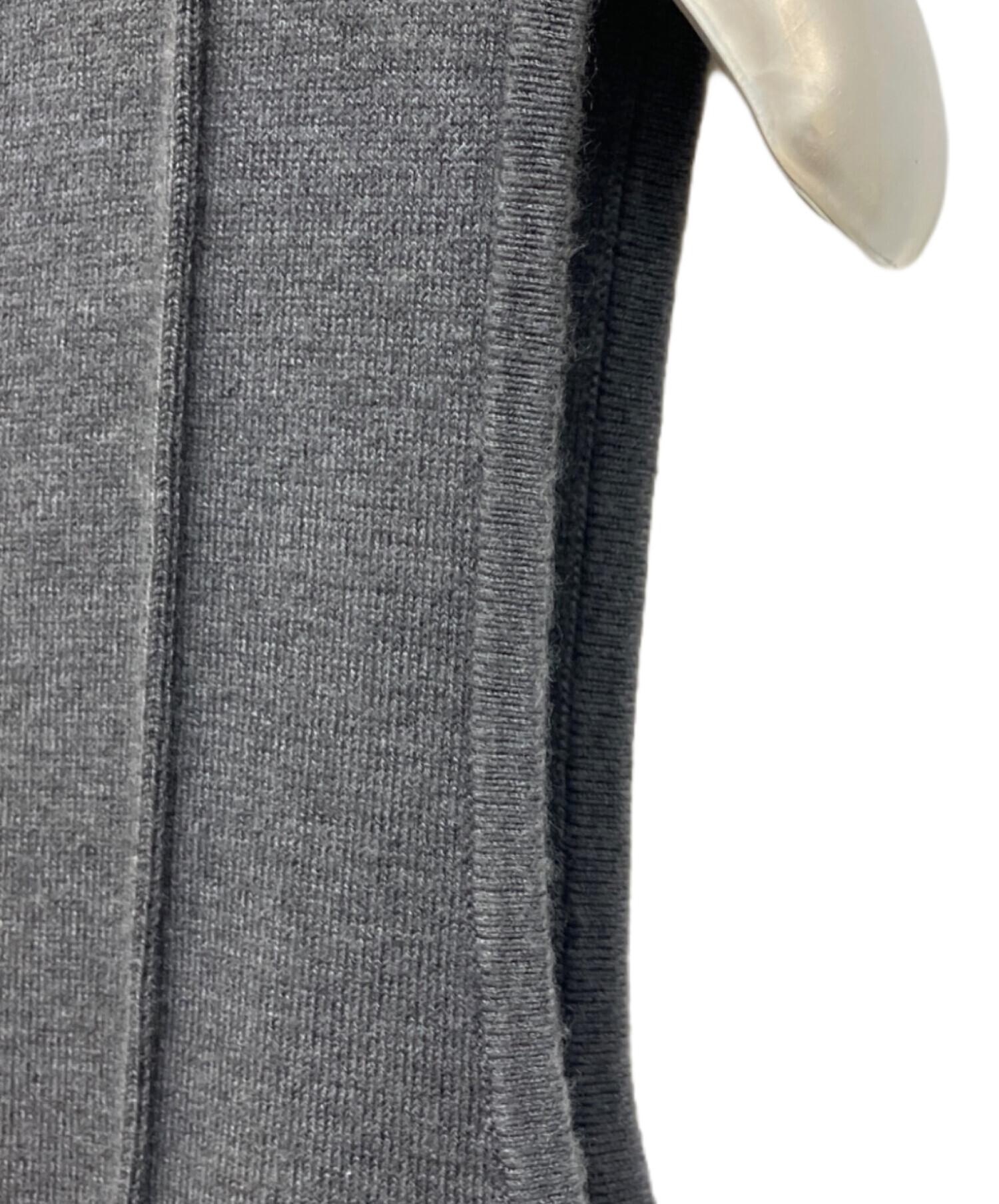 中古・古着通販】L'AUBE BLANC (ローブ ブラン) Constructive Knit