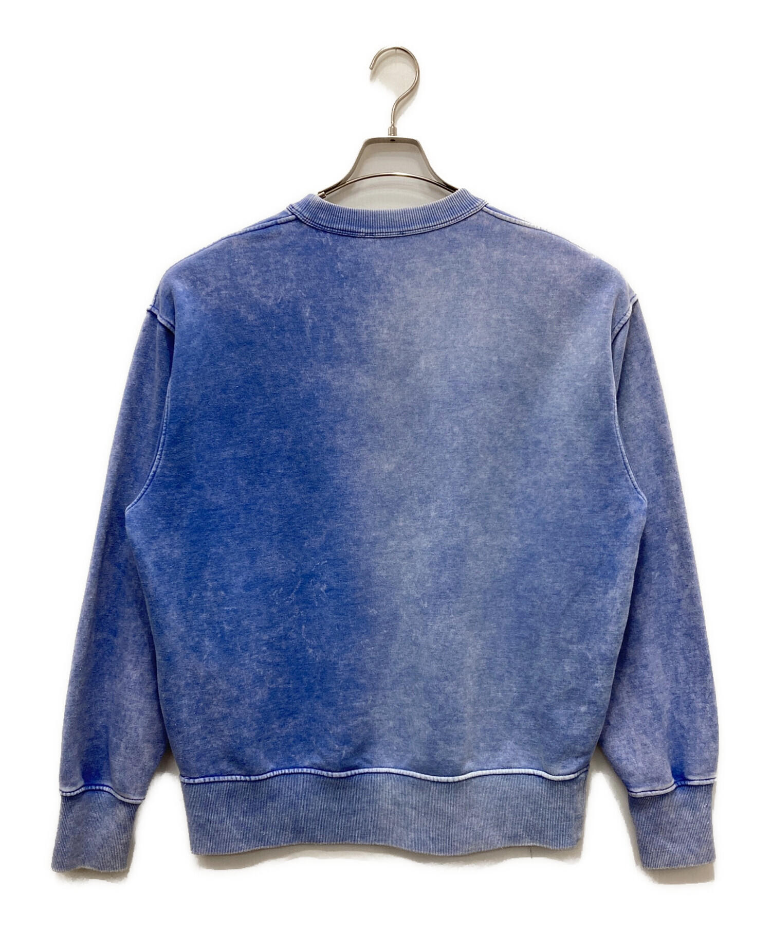 中古・古着通販】DIESEL (ディーゼル) メタルDロゴオーバーダイ 