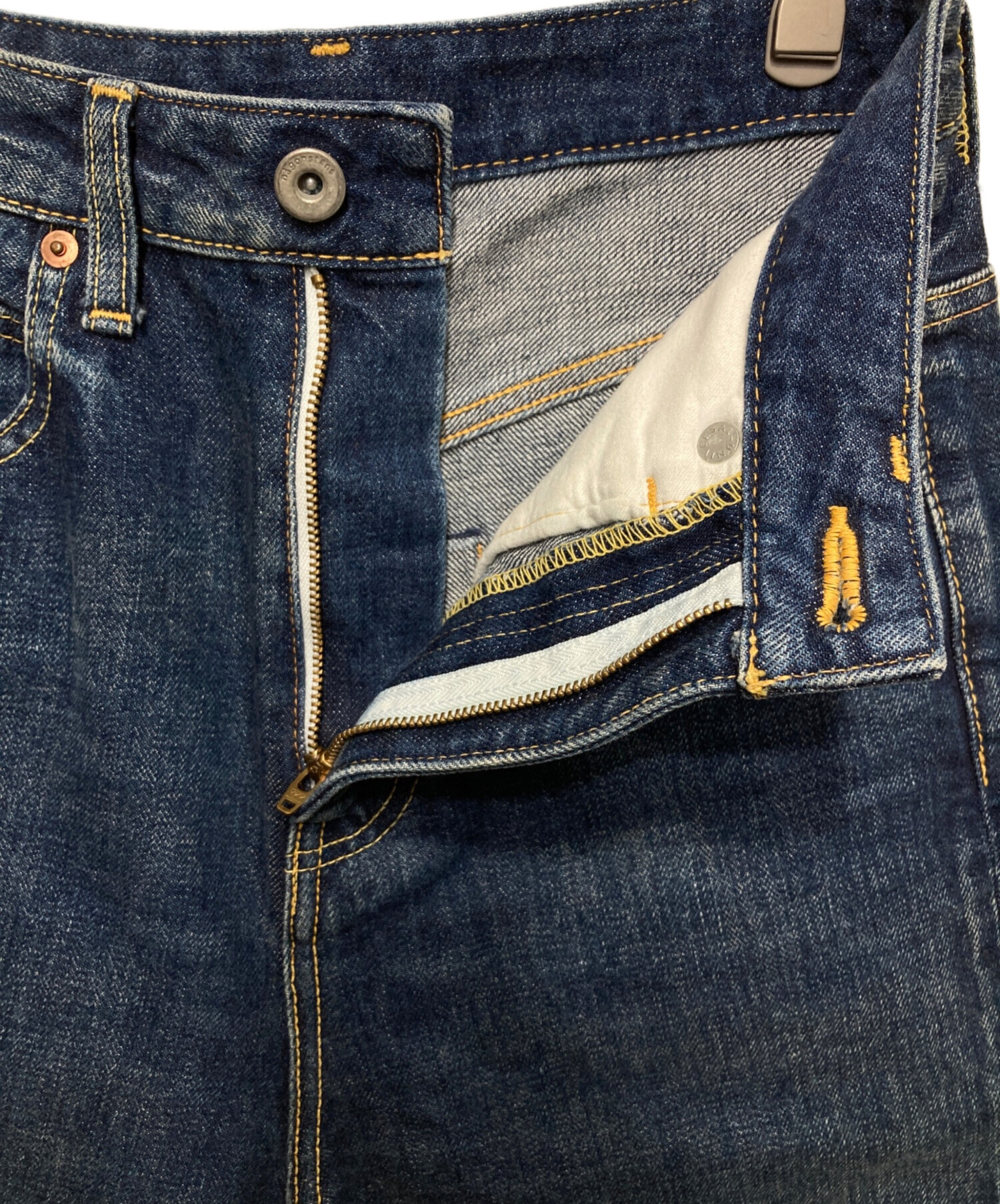 中古・古着通販】nagonstans (ナゴンスタンス) Modest tapered