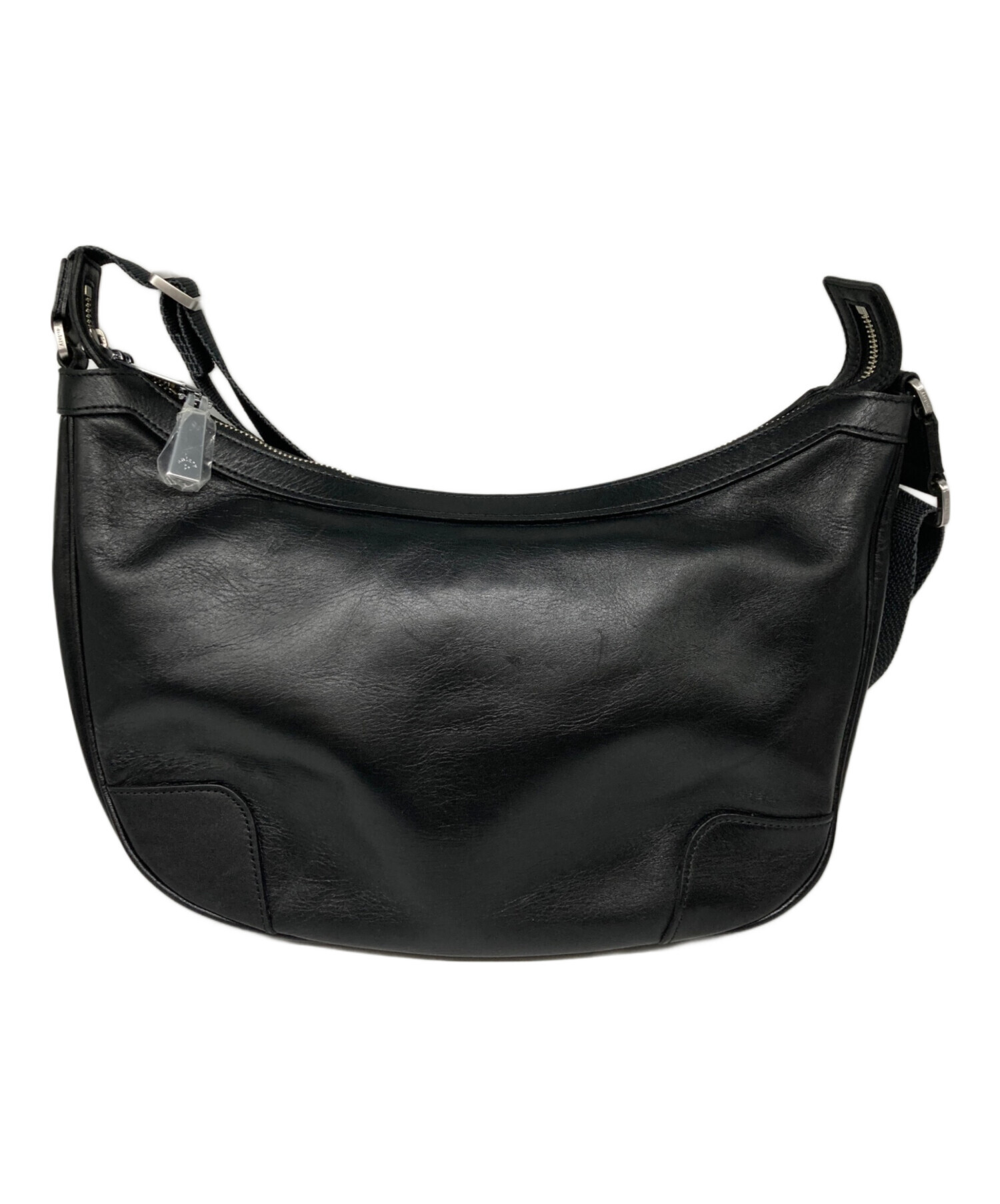 中古・古着通販】aniary (アニアリ) Barchetta Shoulder ブラック 