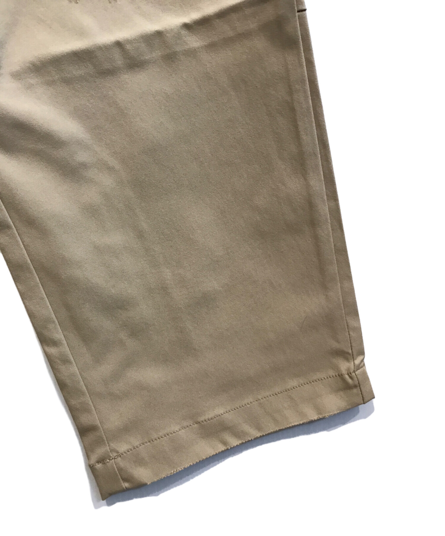 中古・古着通販】EVISU (エヴィス) チノパン ベージュ サイズ:S