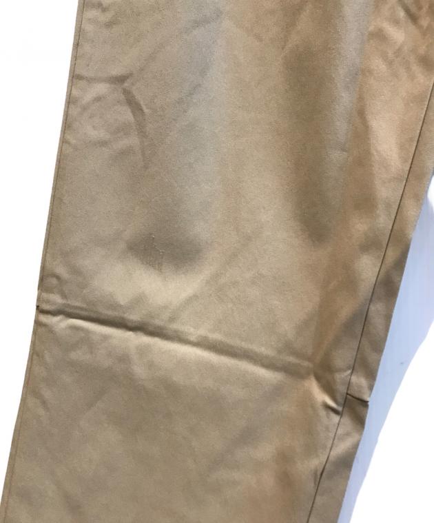 中古・古着通販】EVISU (エヴィス) チノパン ベージュ サイズ:S