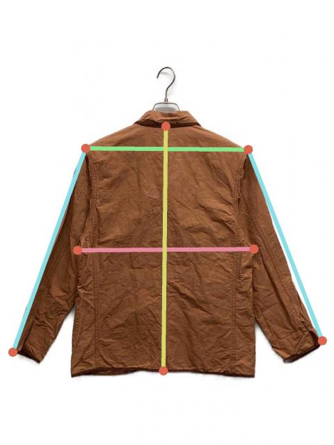 中古・古着通販】KENNETH FIELD (ケネスフィールド) コットンリネン 