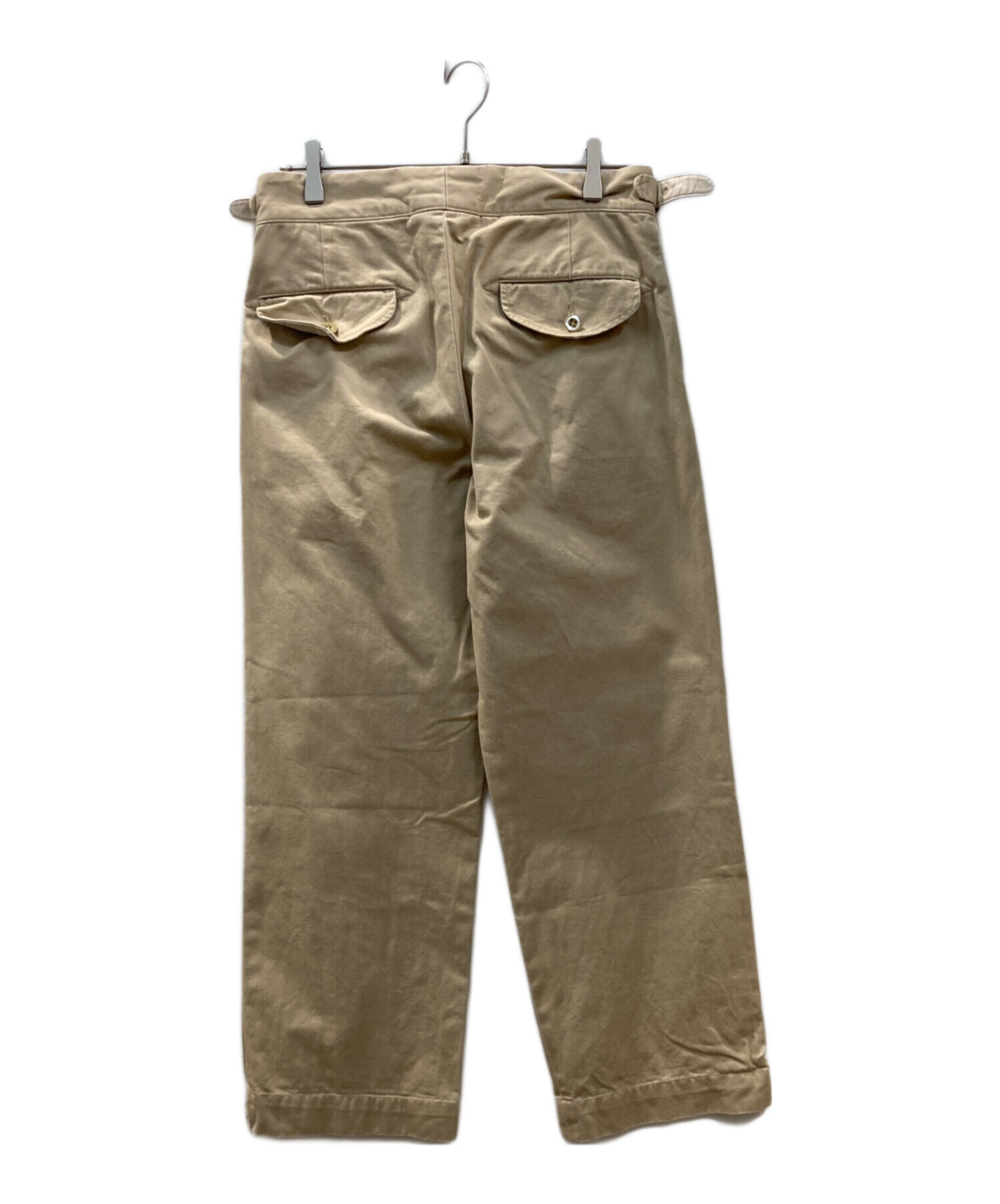 中古・古着通販】KENNETH FIELD (ケネスフィールド) コットンパンツ