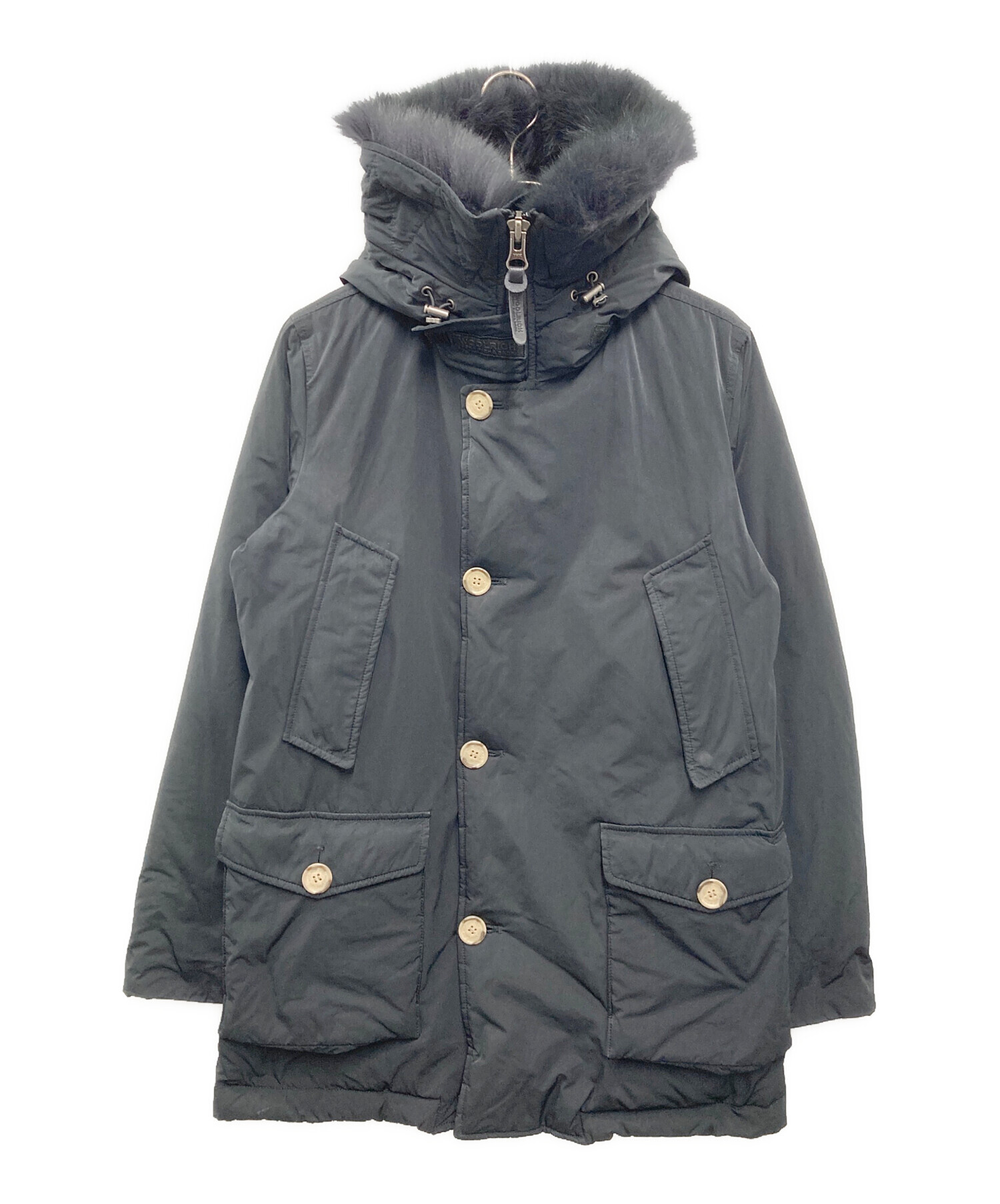 中古・古着通販】WOOLRICH (ウールリッチ) アークティックパーカー 
