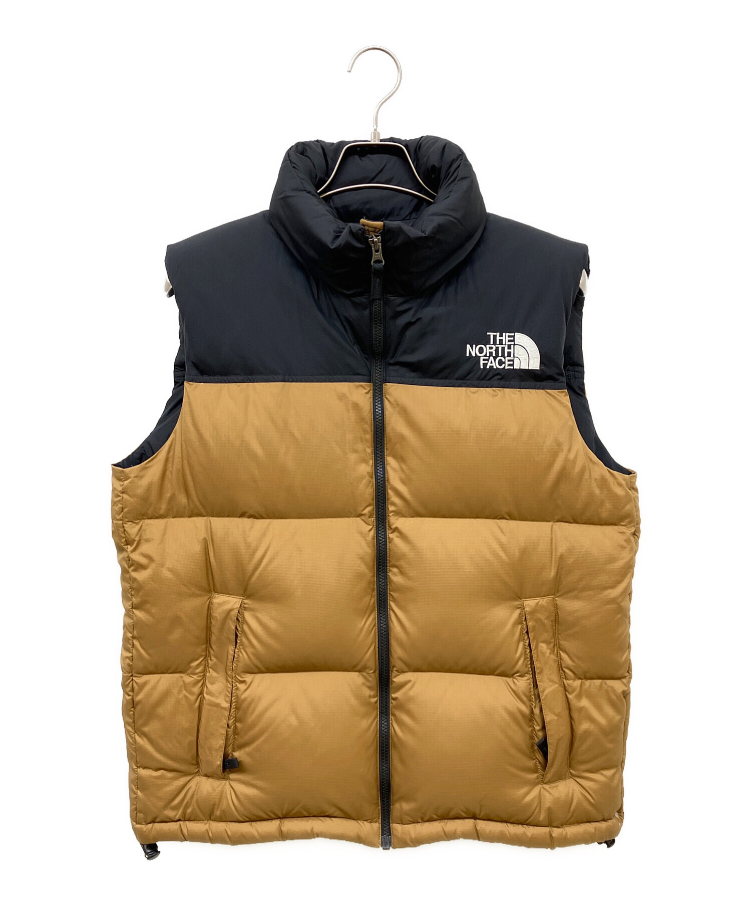 中古・古着通販】THE NORTH FACE (ザ ノース フェイス) NUPTSE VEST