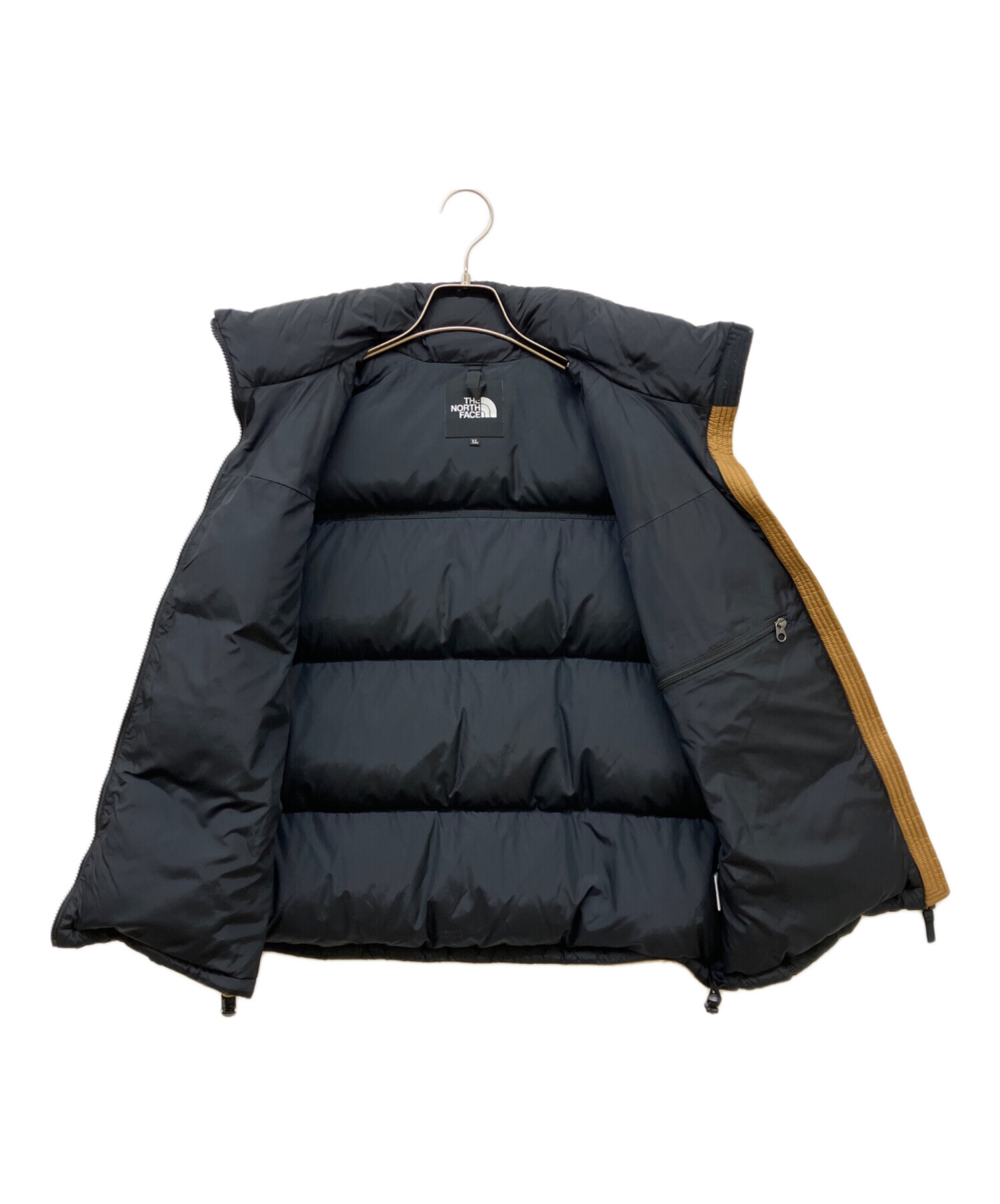 中古・古着通販】THE NORTH FACE (ザ ノース フェイス) NUPTSE VEST