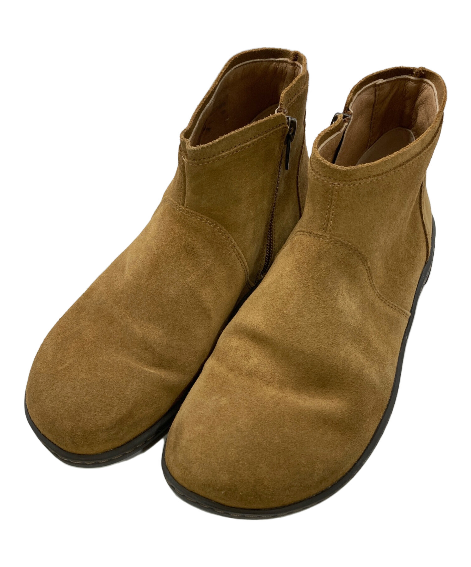 中古・古着通販】BIRKENSTOCK (ビルケンシュトック) サイドジップ