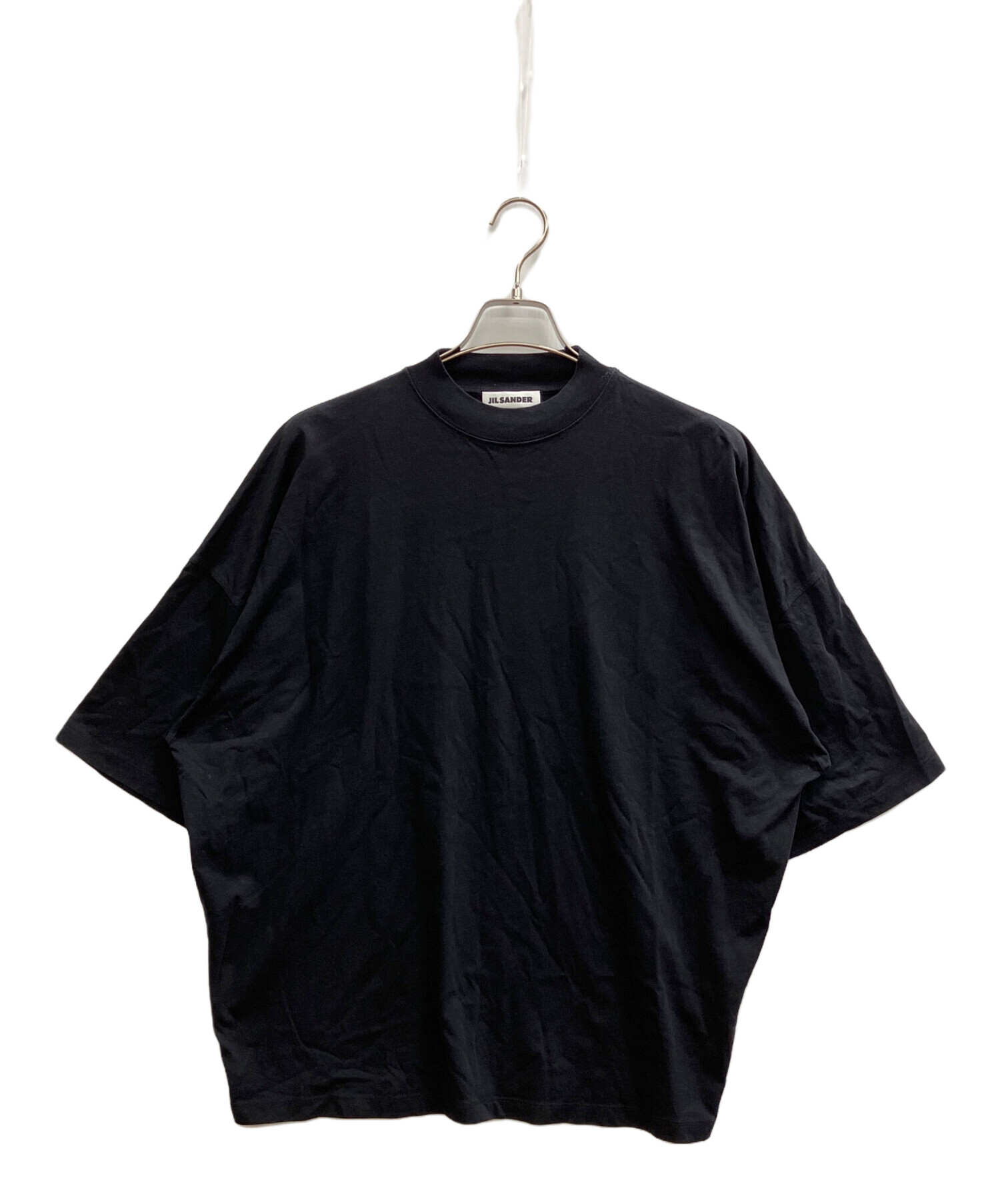 中古・古着通販】JIL SANDER (ジルサンダー) モックネック Tシャツ