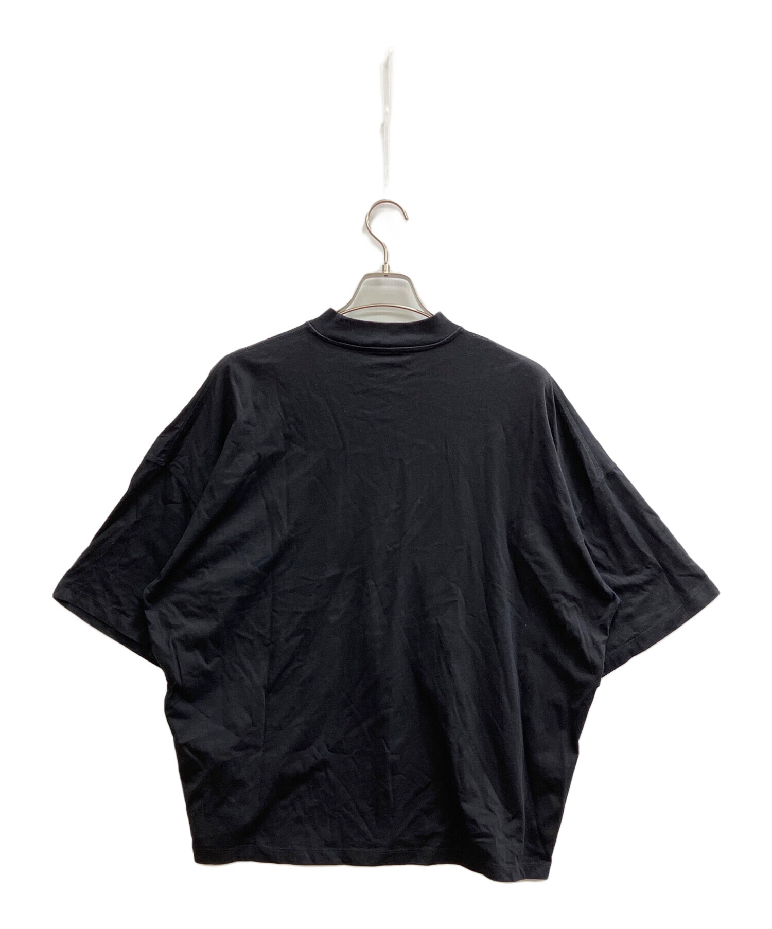 M*I様 【新品同様・試着のみ】JIL SANDER ジルサンダー モックネック 中古・古着通販】JIL SANDER (ジルサンダー) モックネック Tシャツ
