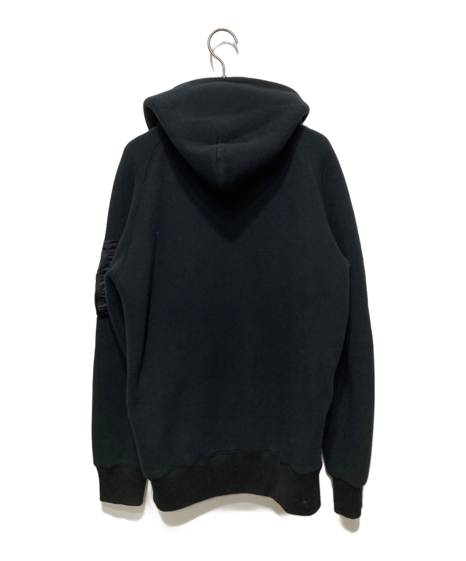 中古・古着通販】sacai (サカイ) Sponge Sweat Hoodie/スポンジ