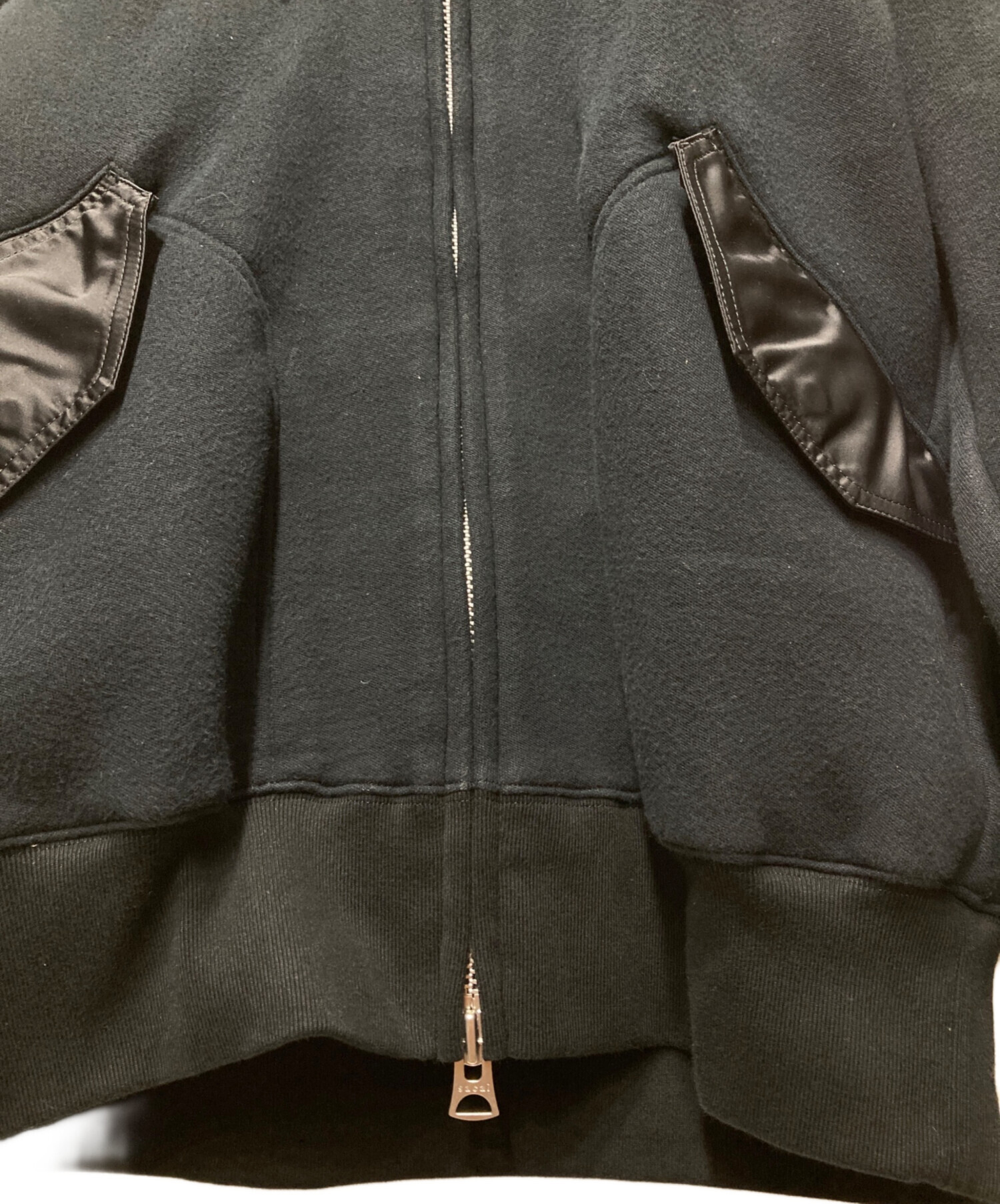 中古・古着通販】sacai (サカイ) Sponge Sweat Hoodie/スポンジ
