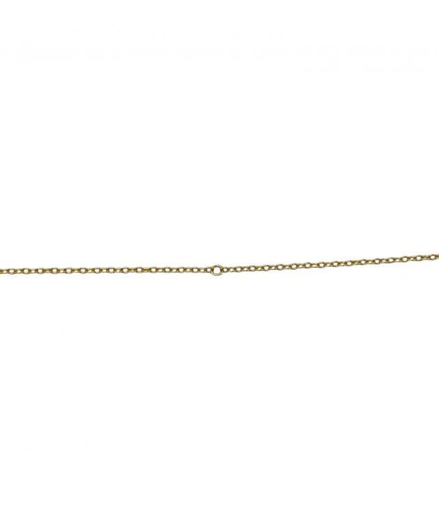 中古・古着通販】hum (ハム) ダイヤモンドネックレス｜ブランド・古着