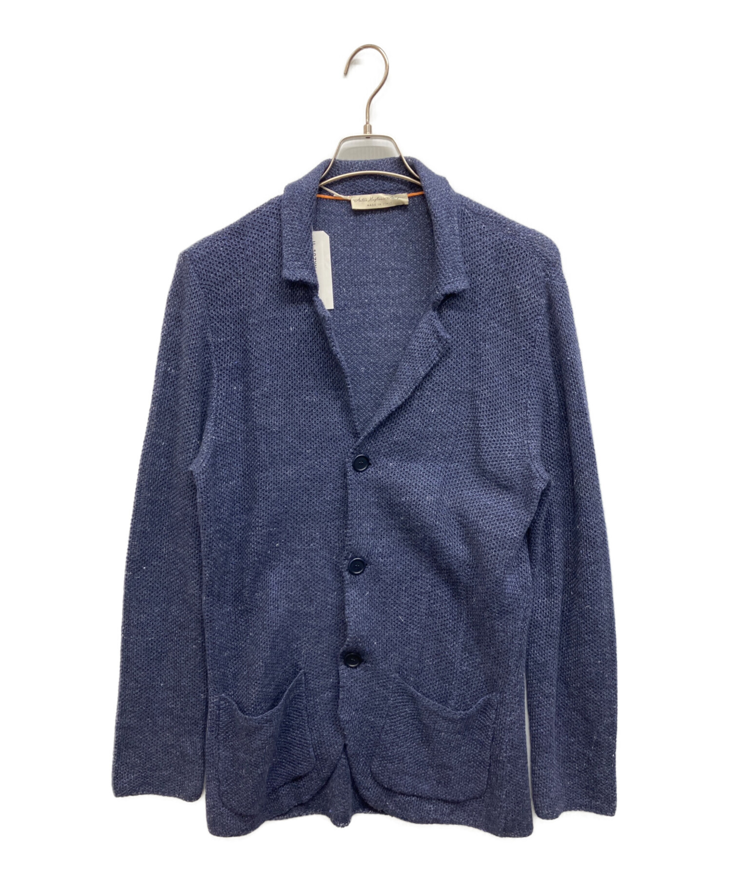 中古・古着通販】ANTICA MAGLIERIA ARTIGIANA (アンティカマリア 