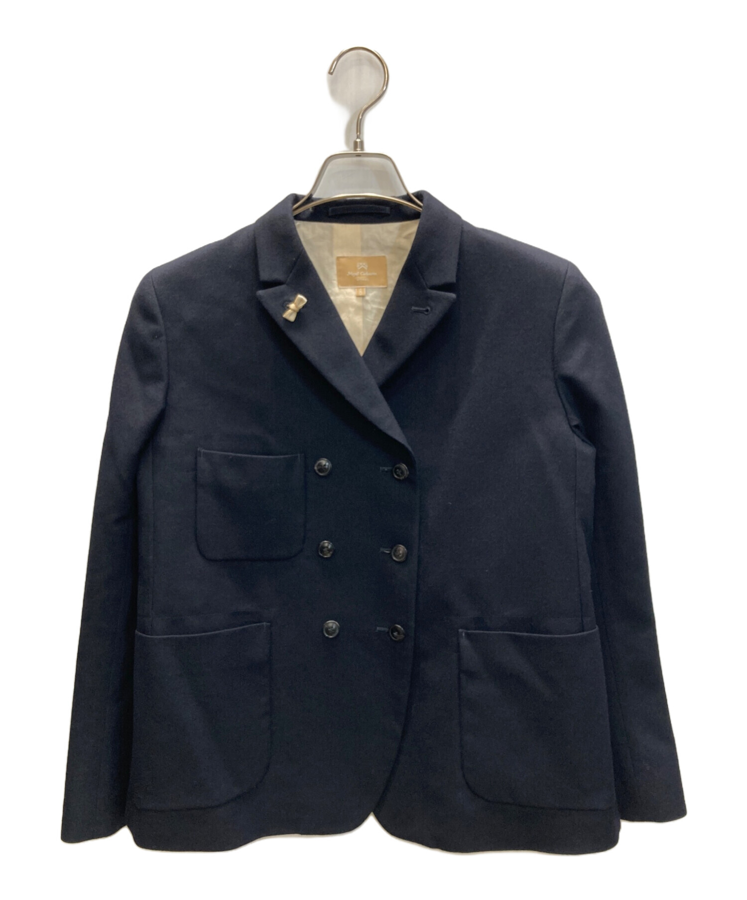 中古・古着通販】NIGEL CABOURN (ナイジェルケーボン) ダブル ブレスト