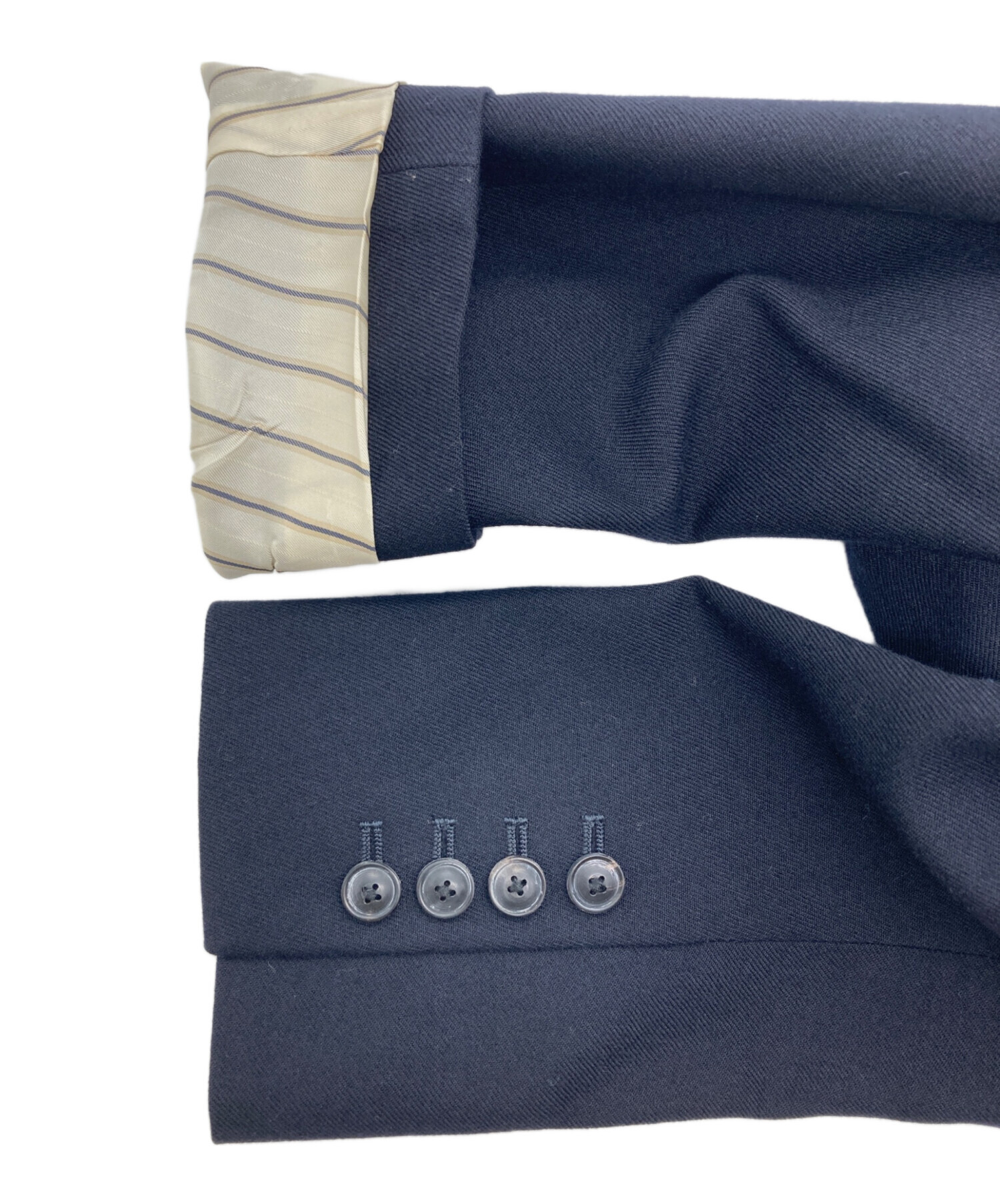 中古・古着通販】NIGEL CABOURN (ナイジェルケーボン) ダブル ブレスト