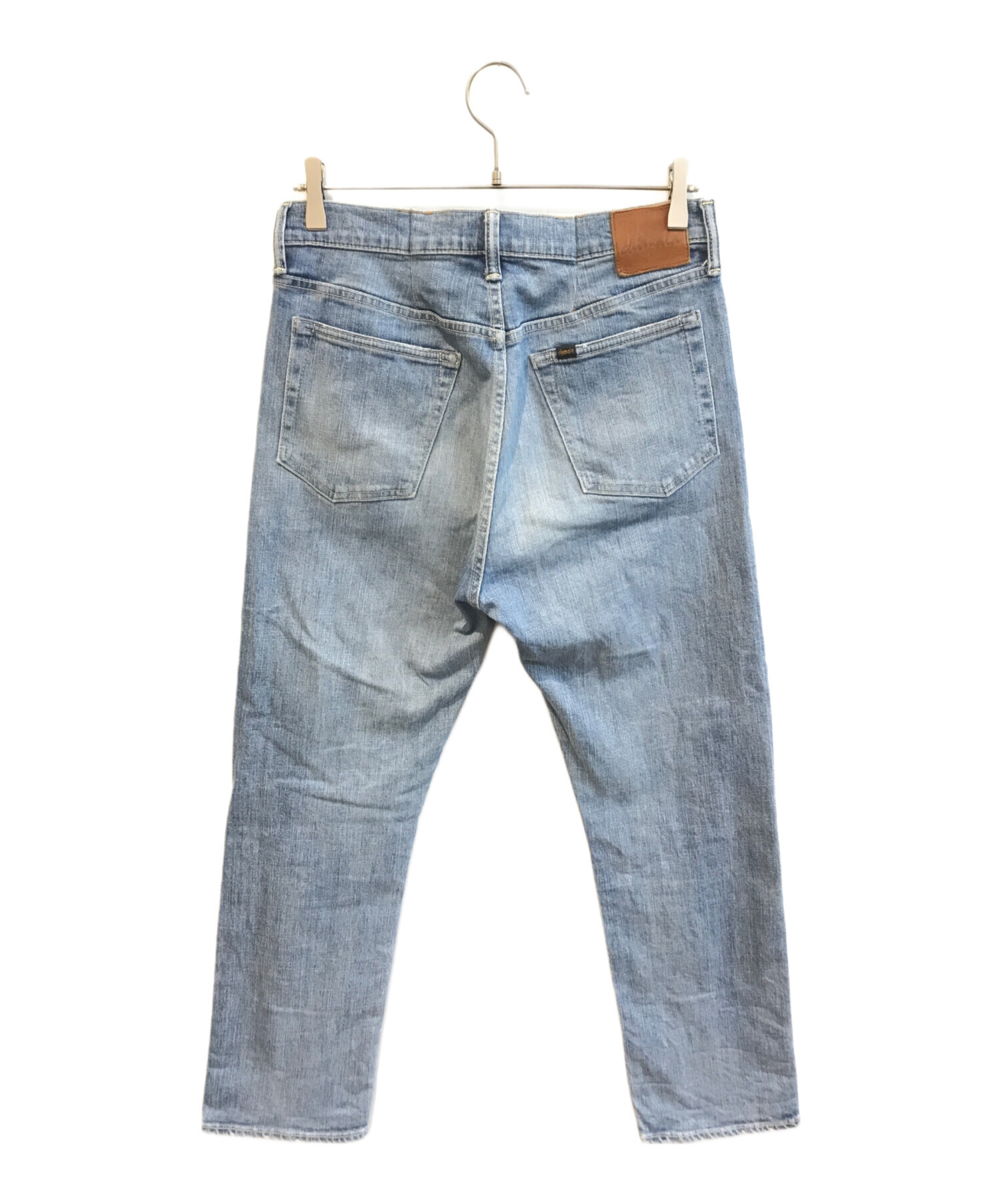 中古・古着通販】chimala (チマラ) STRETCH NARROW TAPERED DENIM
