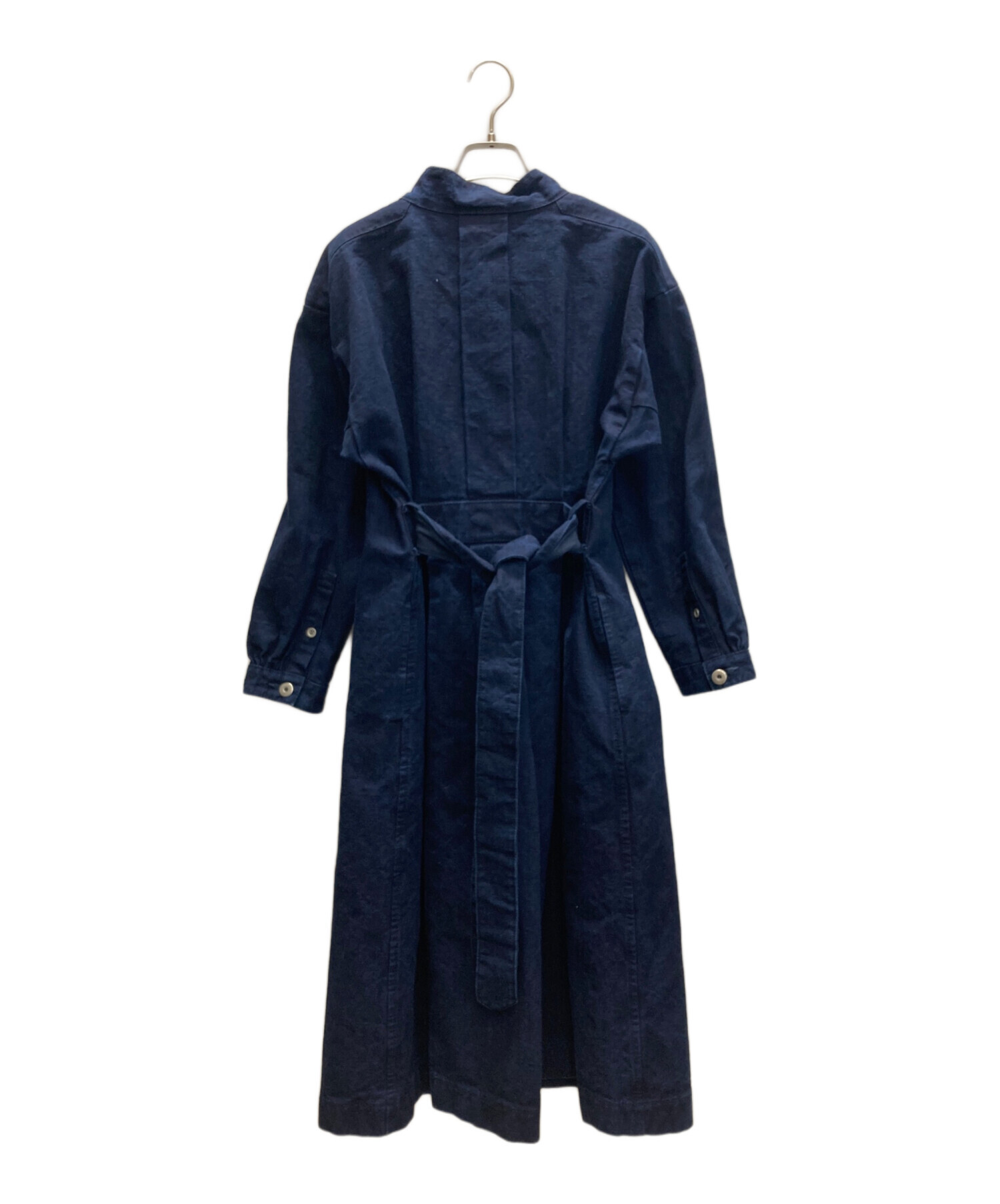 ジャケット・アウター Nigel Cabourn FARMER COAT HEAVY COTTON 8 Nigel Cabourn(ナイジェルケーボン )ヘビーコットンオックスファーマー