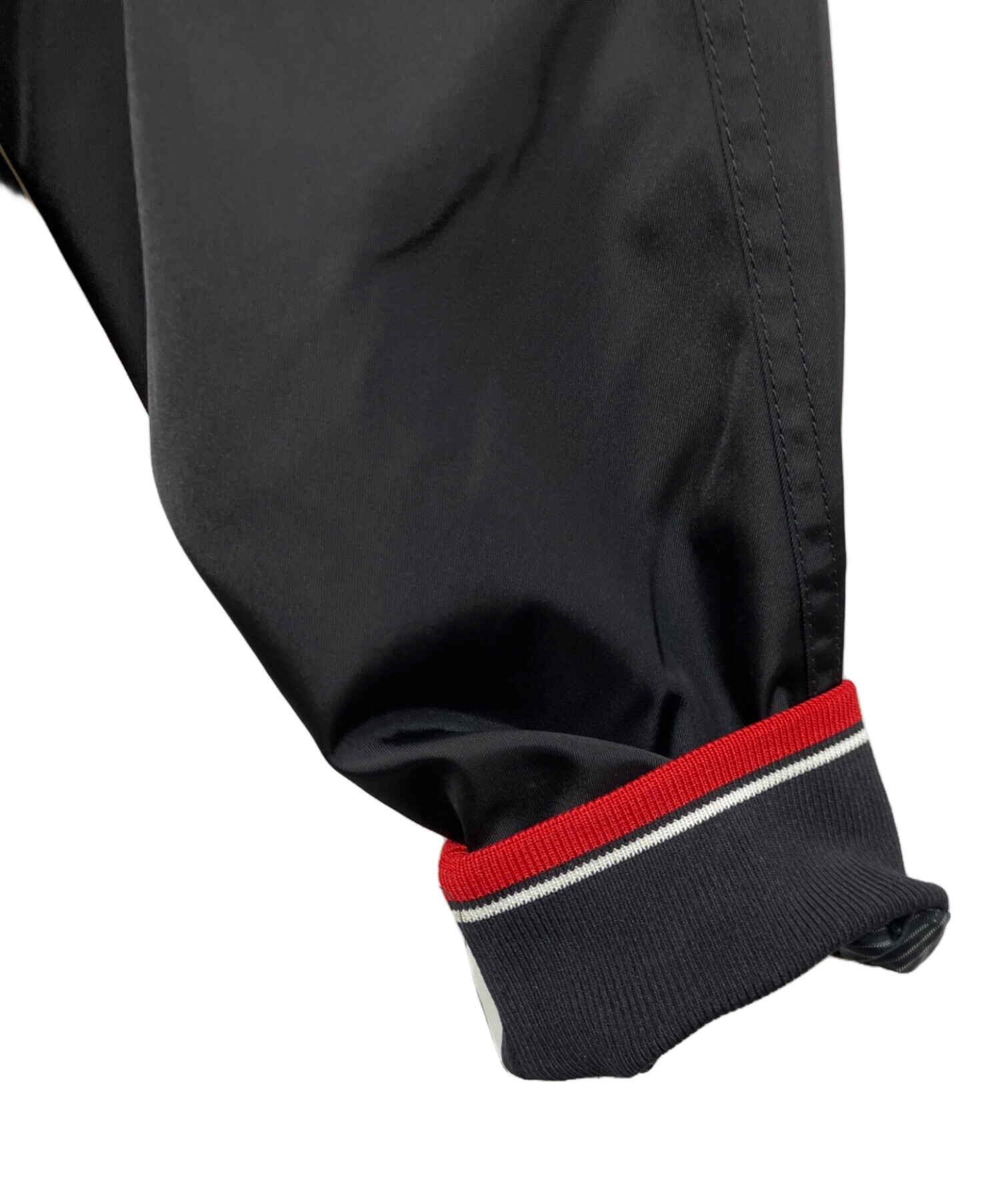 中古・古着通販】DIOR HOMME (ディオール オム) Zip Up Bomber Jacket