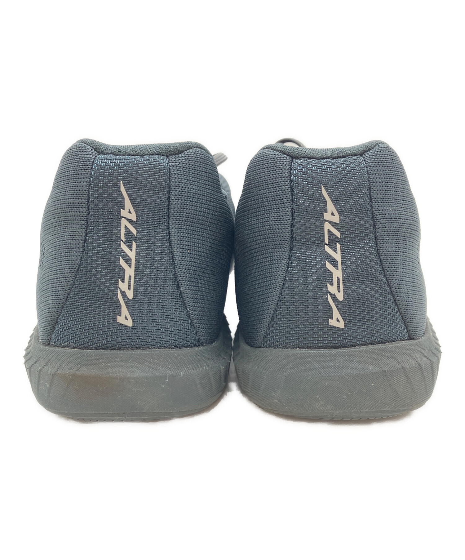 中古・古着通販】ALTRA (アルトラ) Escalante 4 グレー サイズ:US11.5 